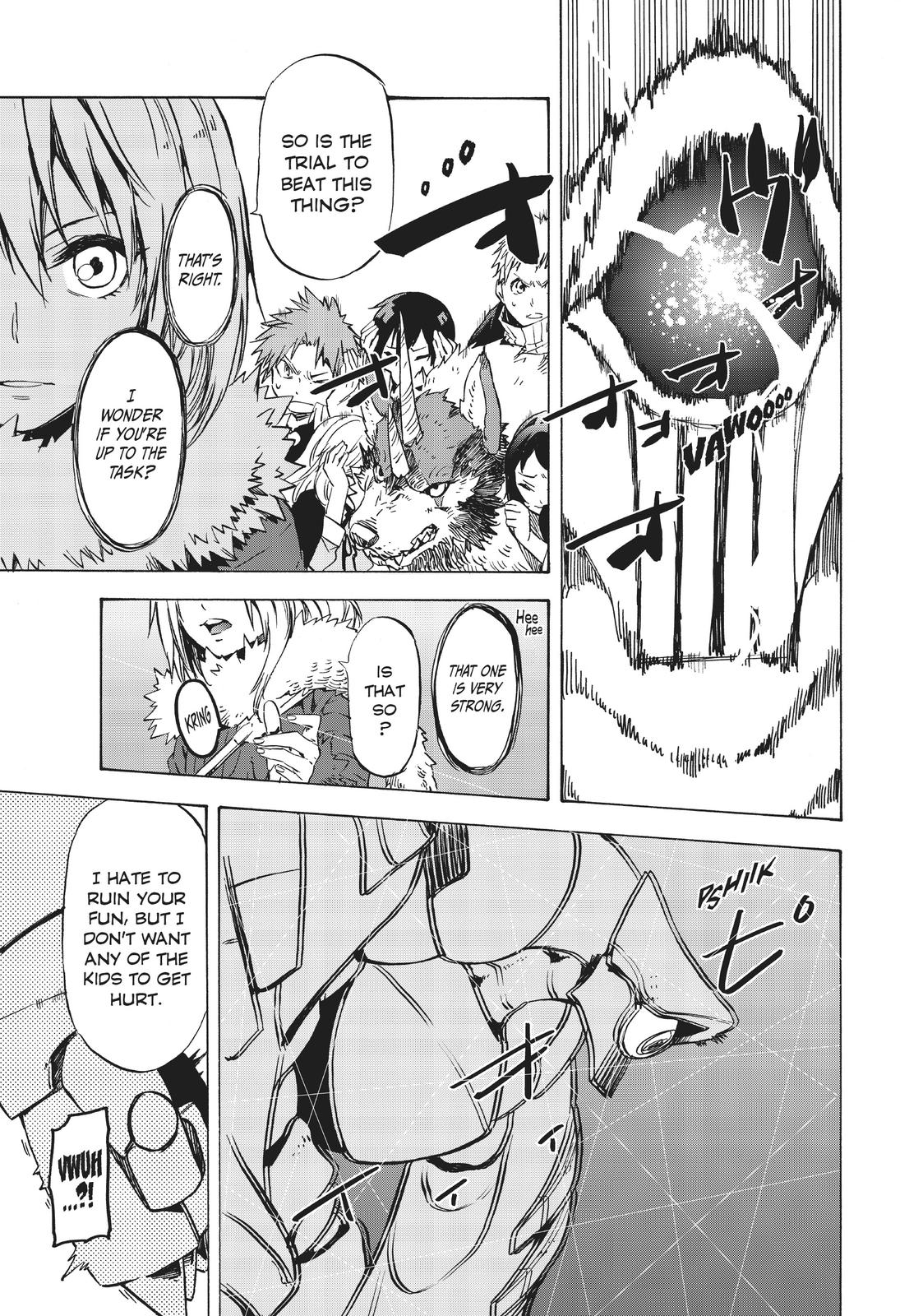 That Time I Got Reincarnated as a Slime Chapter 51 — page 5