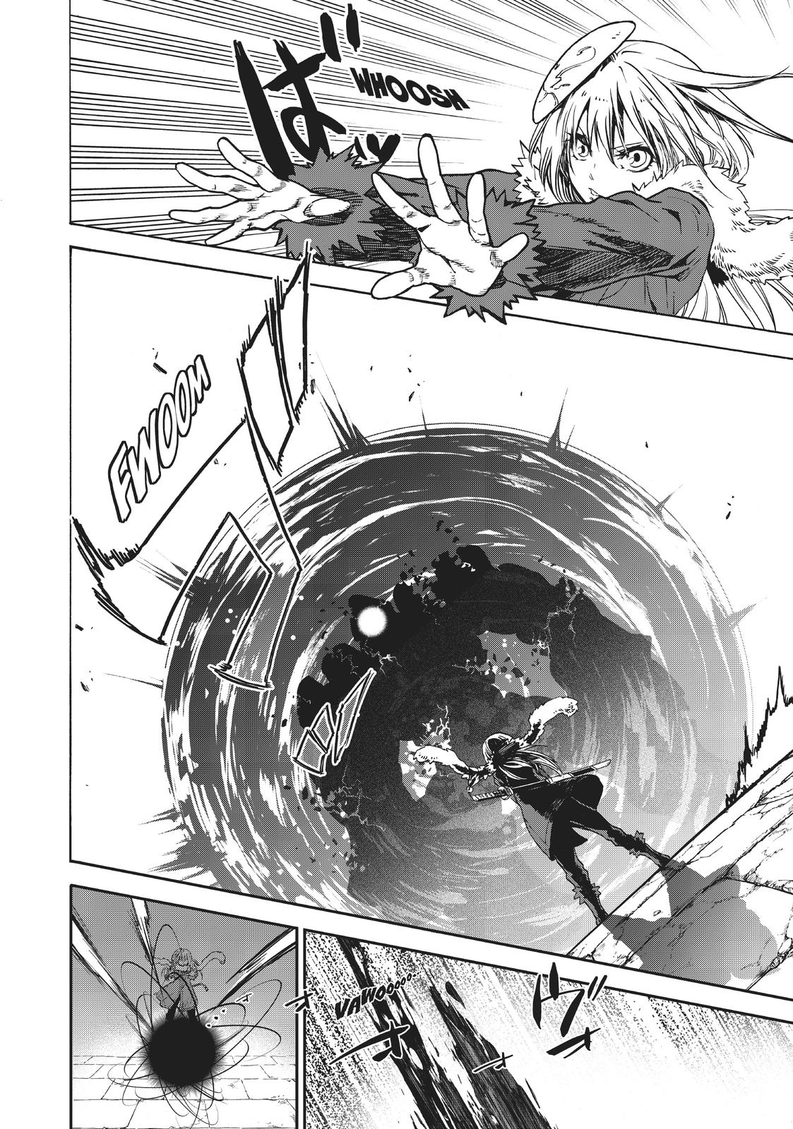 That Time I Got Reincarnated as a Slime Chapter 51 — page 6