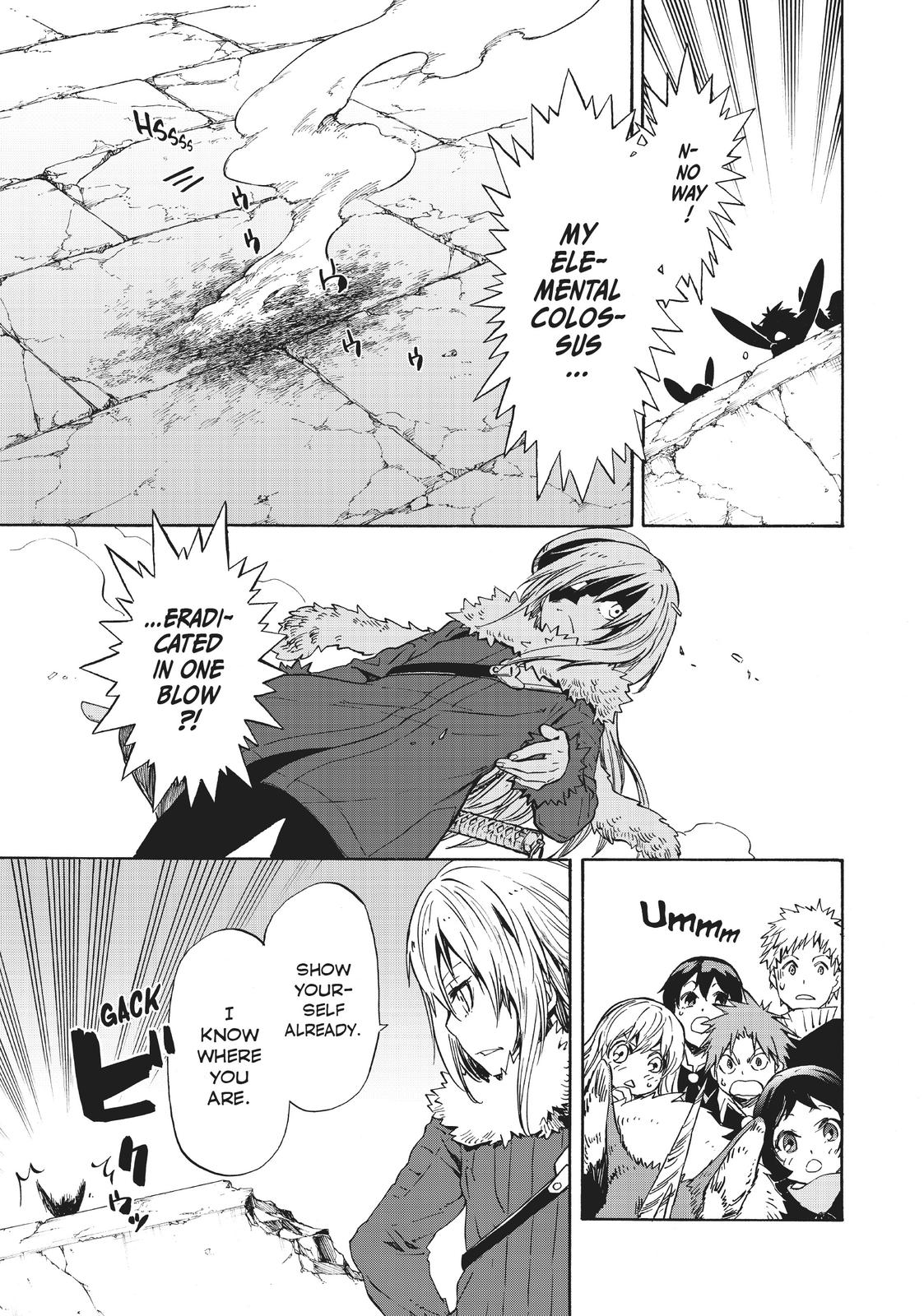 That Time I Got Reincarnated as a Slime Chapter 51 — page 7