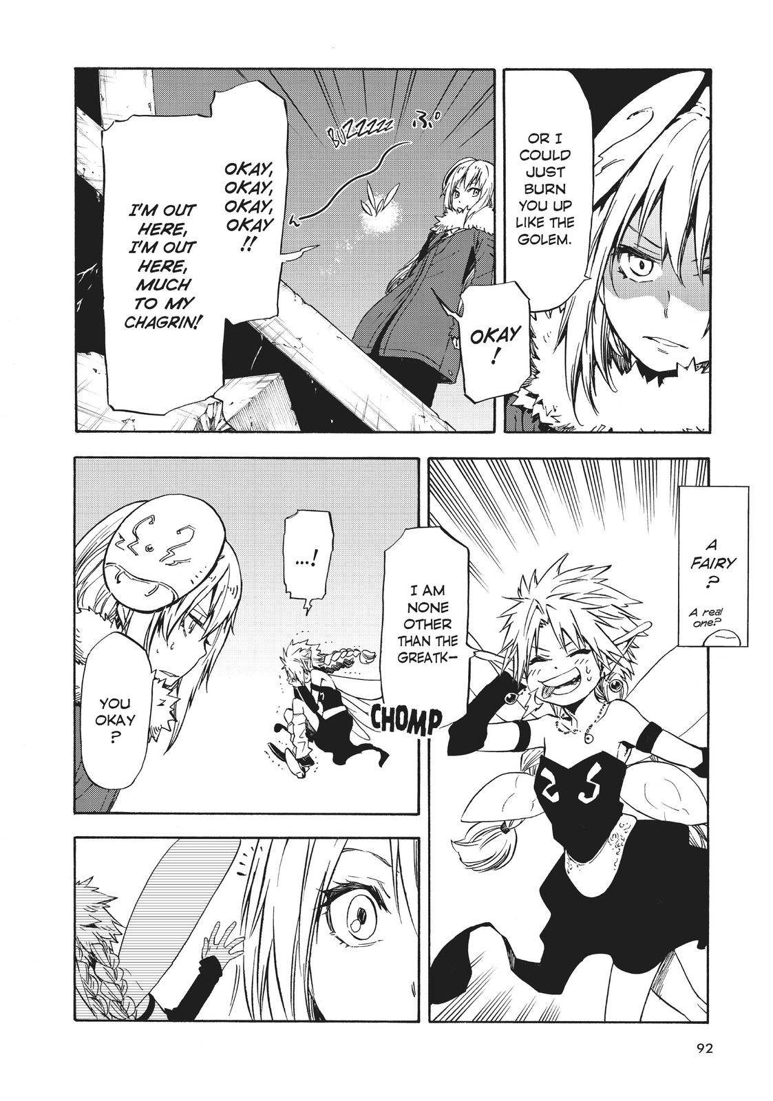 That Time I Got Reincarnated as a Slime Chapter 51 — page 8