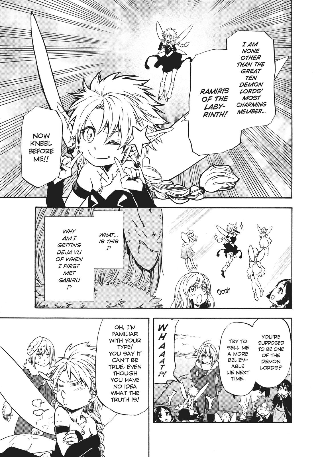 That Time I Got Reincarnated as a Slime Chapter 51 — page 9