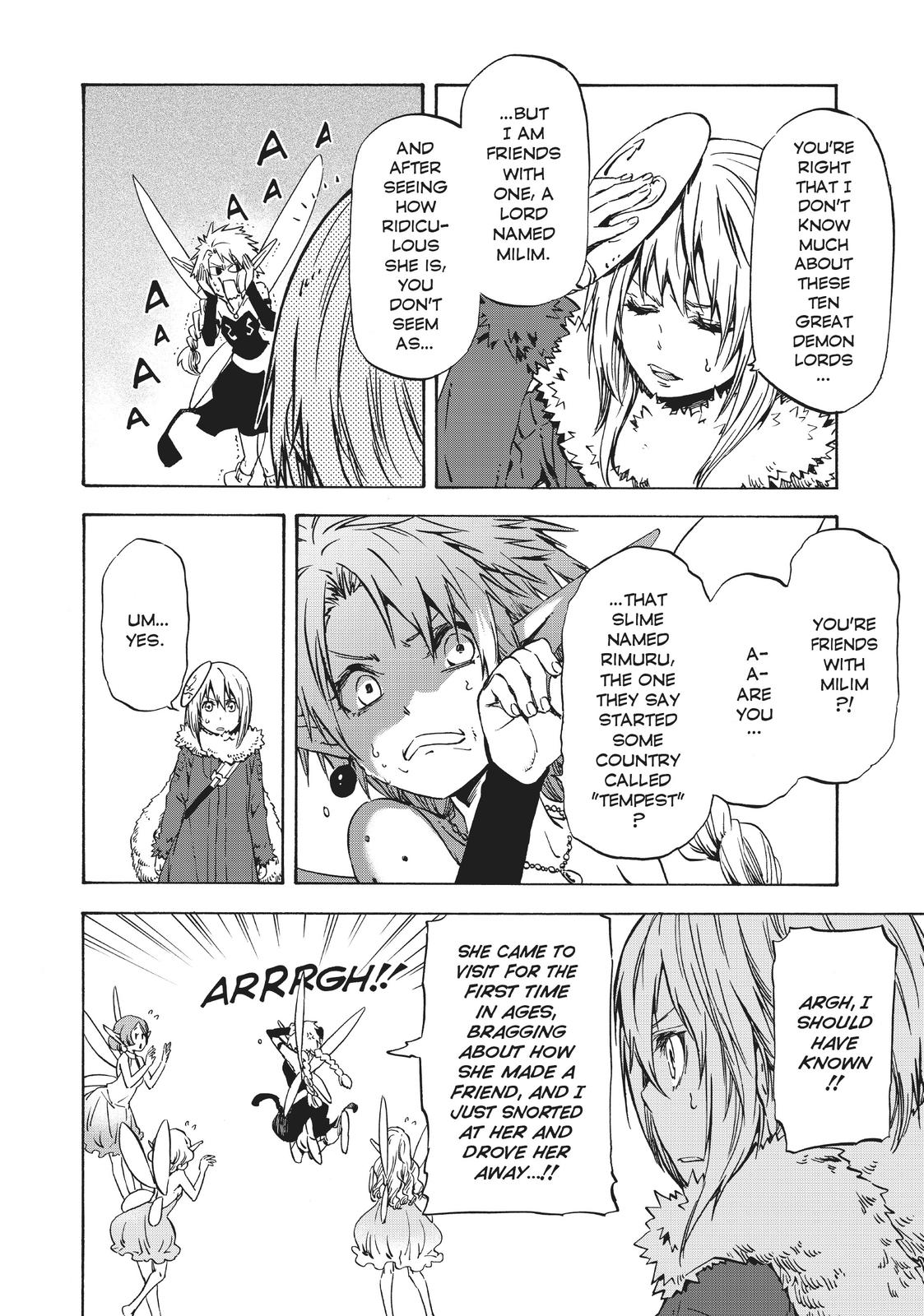 That Time I Got Reincarnated as a Slime Chapter 51 — page 10