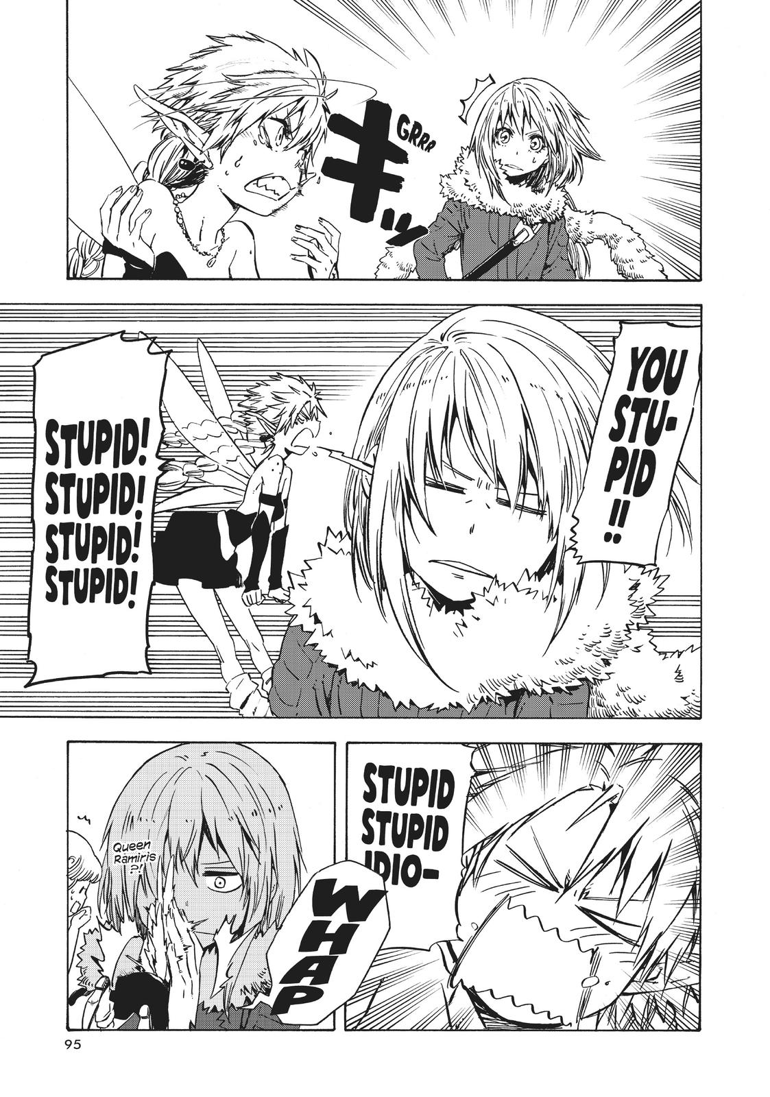 That Time I Got Reincarnated as a Slime Chapter 51 — page 11