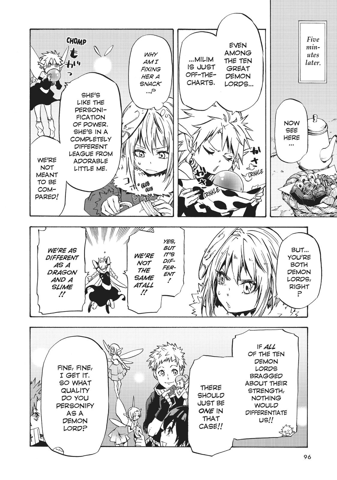 That Time I Got Reincarnated as a Slime Chapter 51 — page 12