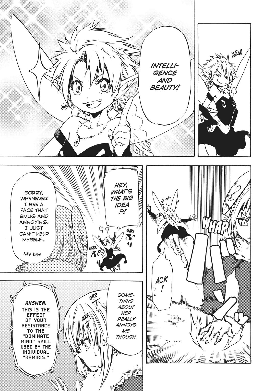 That Time I Got Reincarnated as a Slime Chapter 51 — page 13