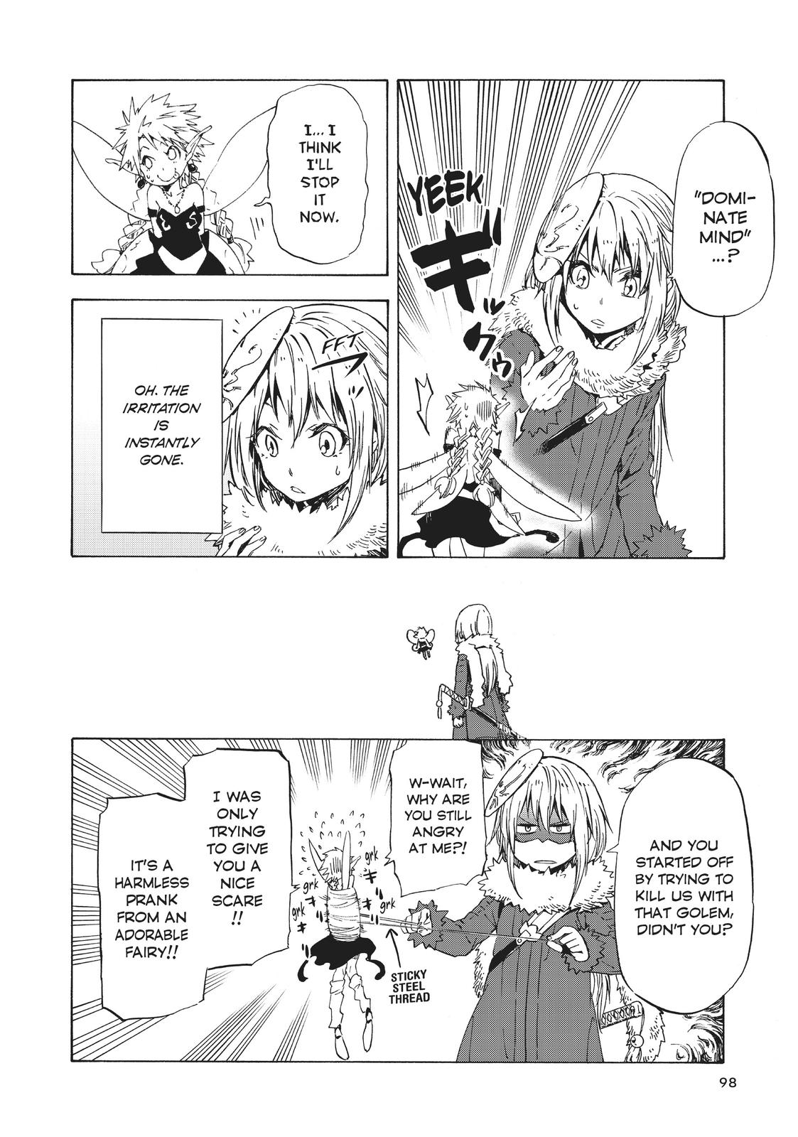 That Time I Got Reincarnated as a Slime Chapter 51 — page 14