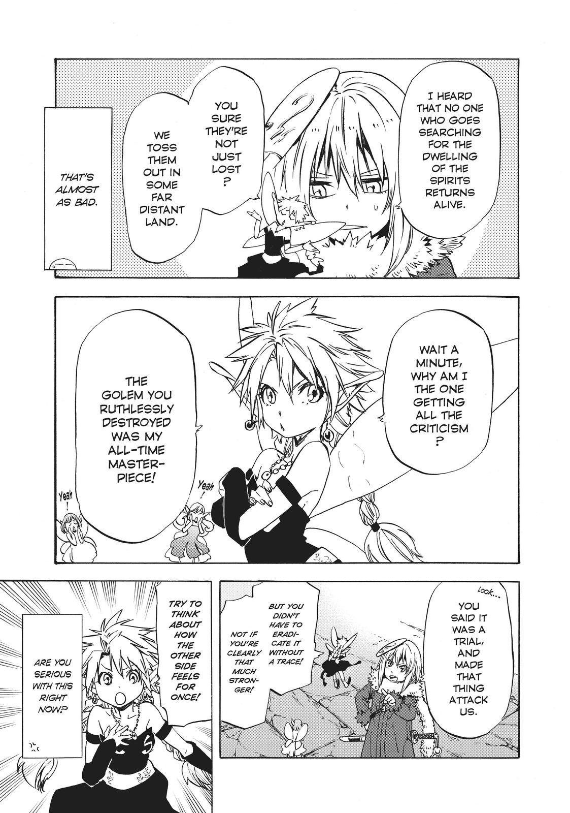 That Time I Got Reincarnated as a Slime Chapter 51 — page 15