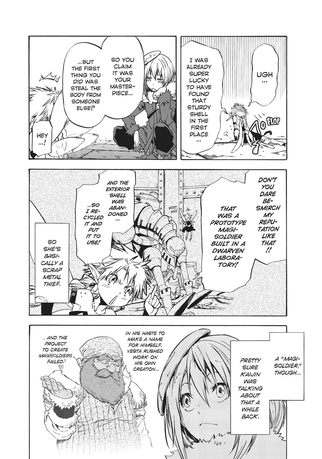 That Time I Got Reincarnated as a Slime Chapter 51 — page 16