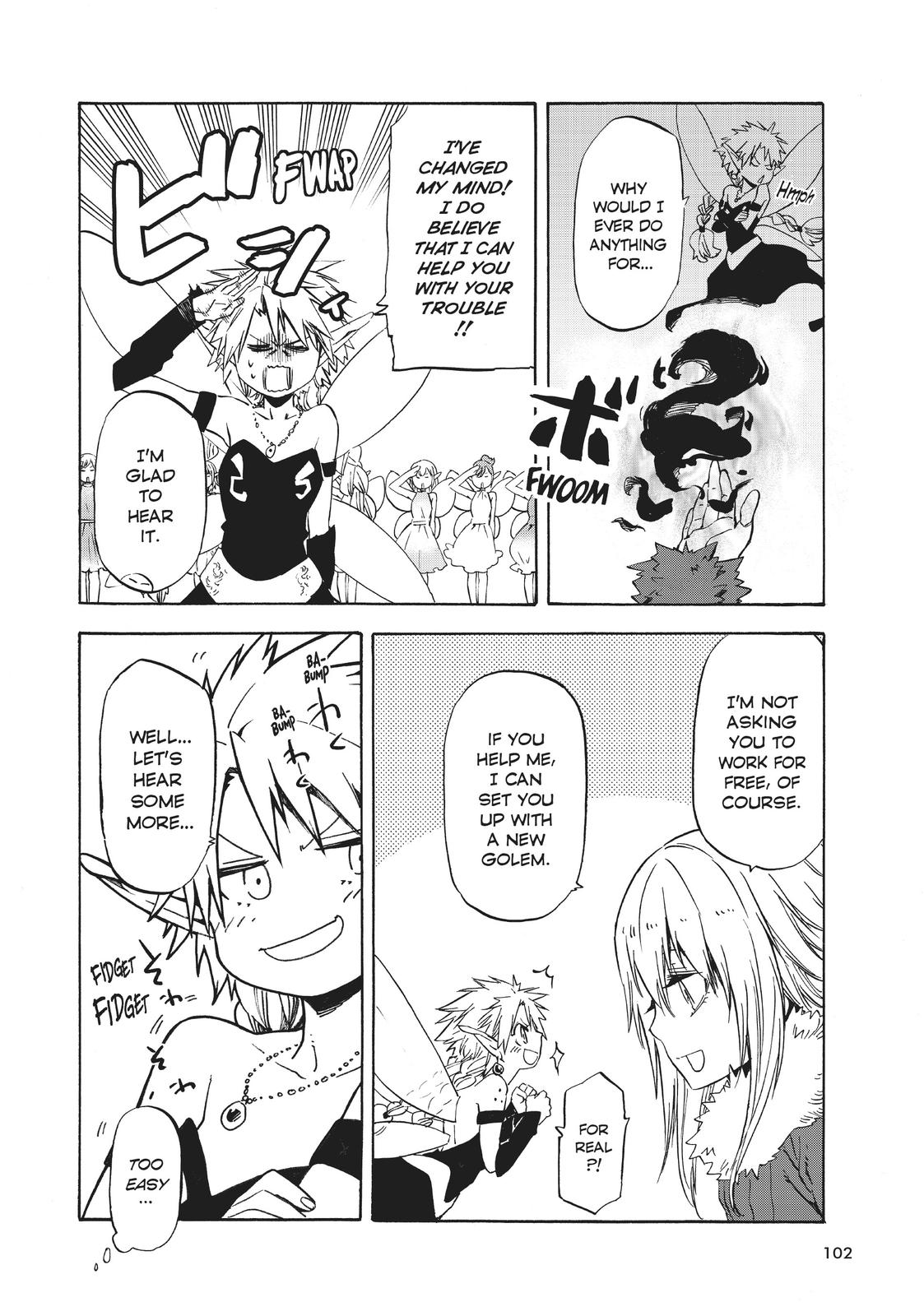 That Time I Got Reincarnated as a Slime Chapter 51 — page 18