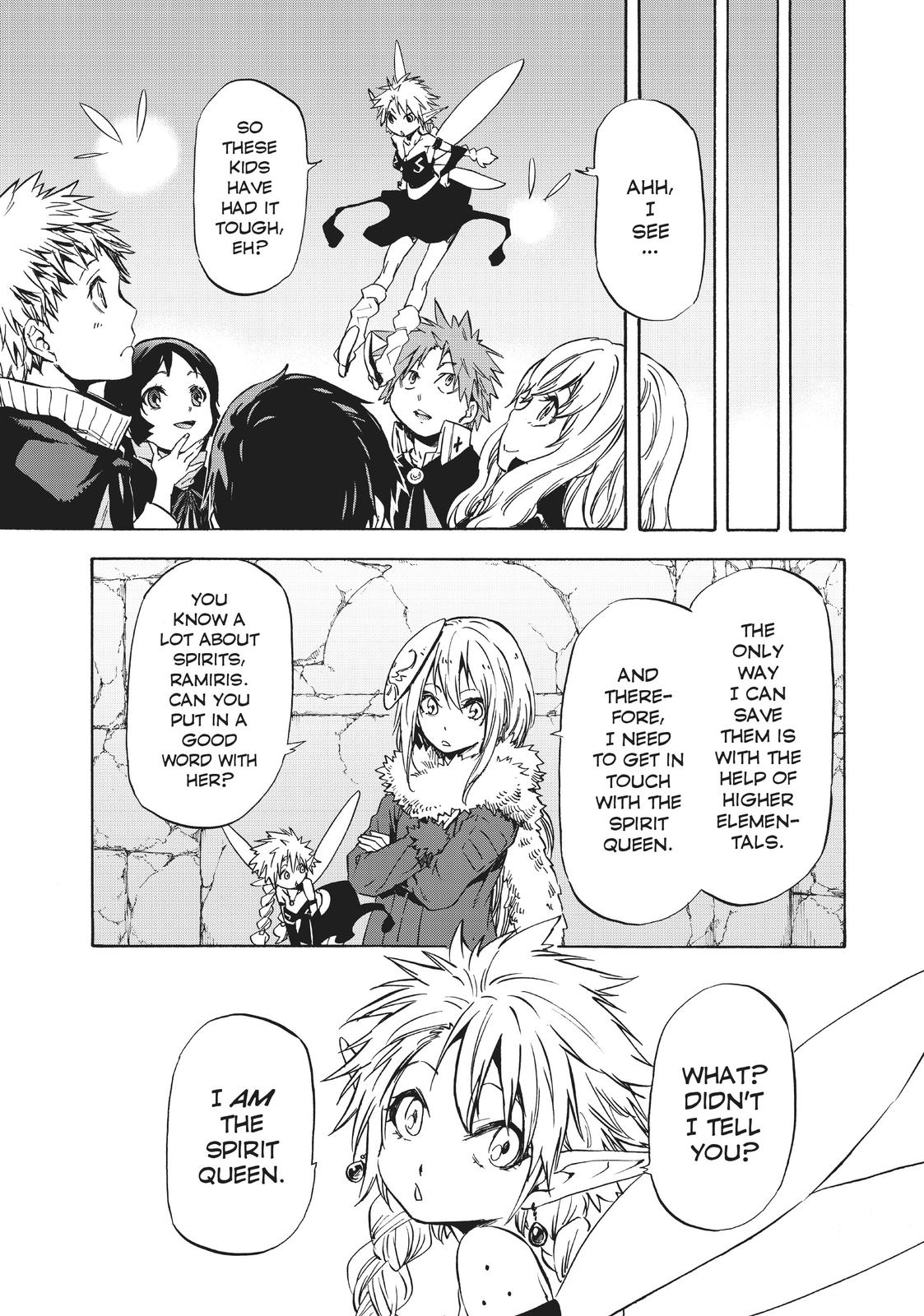 That Time I Got Reincarnated as a Slime Chapter 51 — page 19