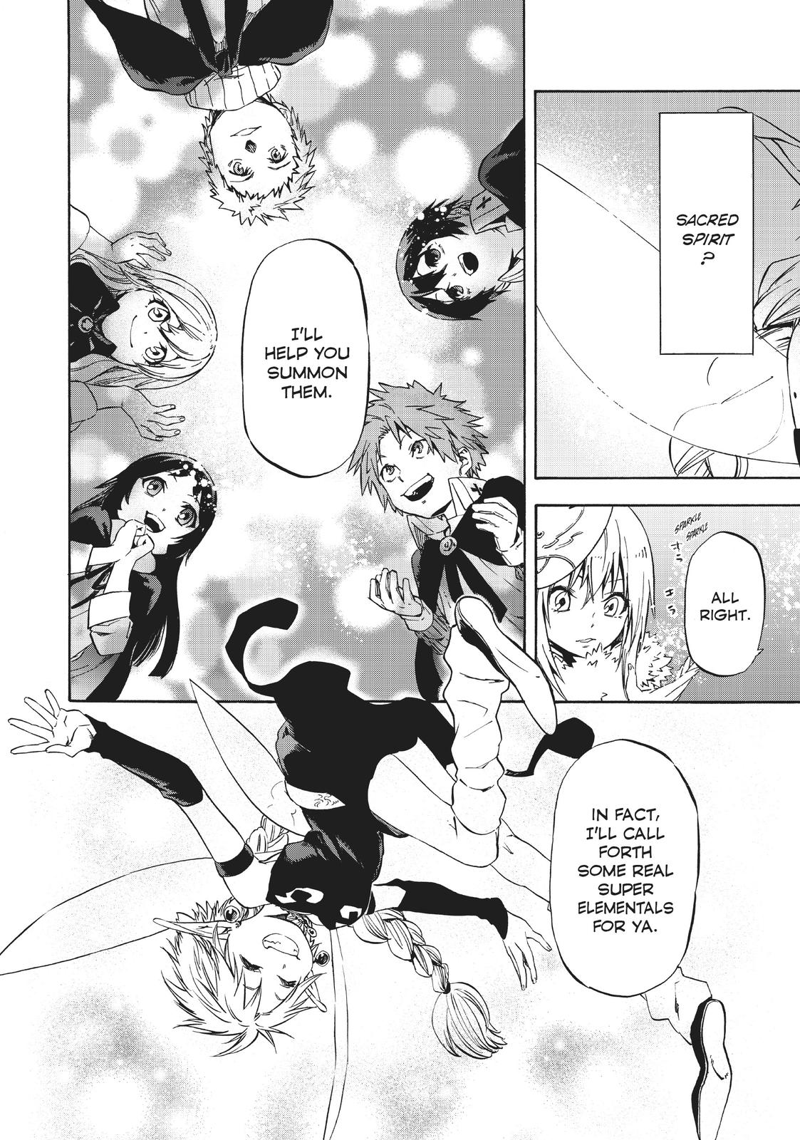 That Time I Got Reincarnated as a Slime Chapter 51 — page 22