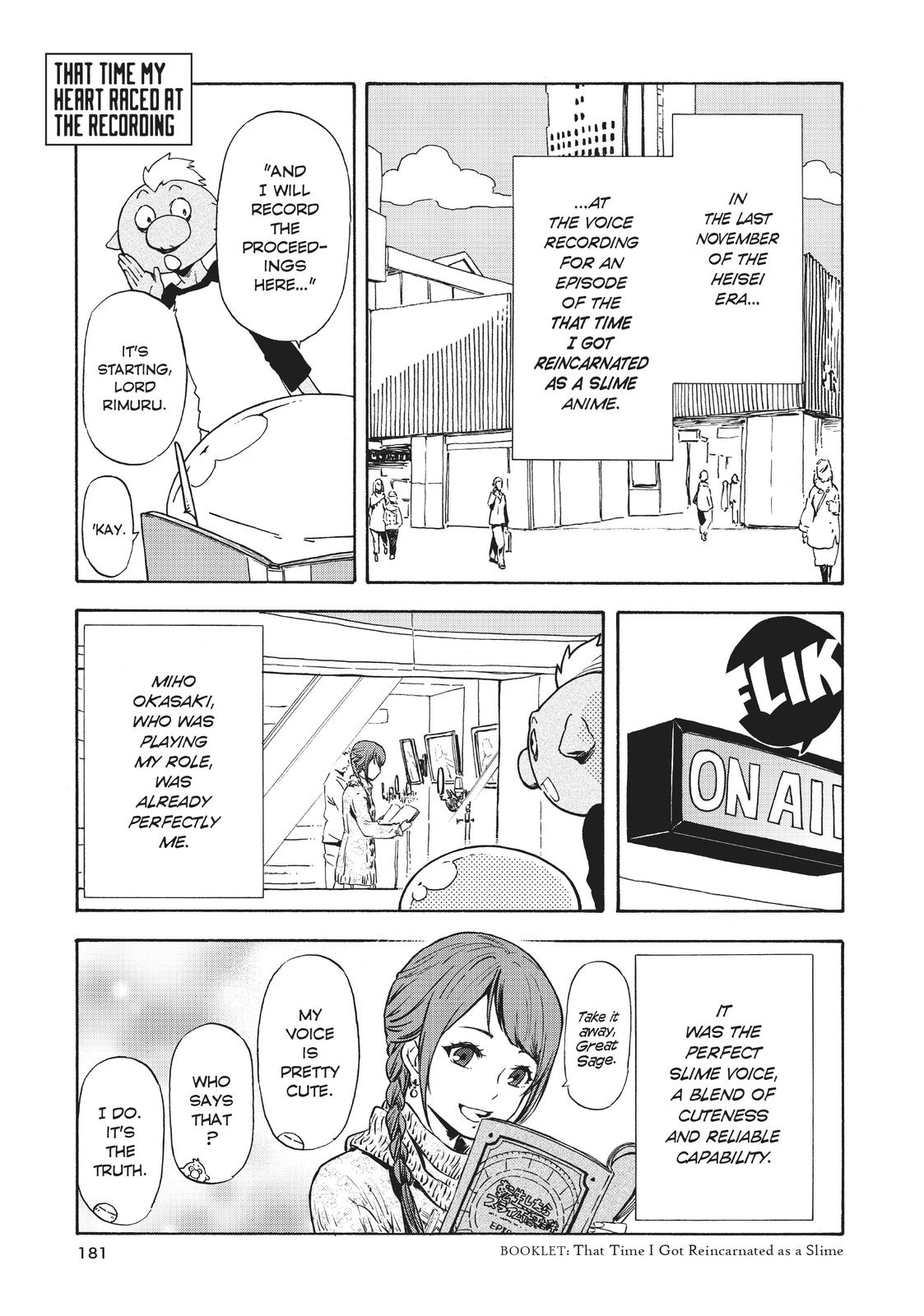 That Time I Got Reincarnated as a Slime Chapter 52.5 — page 28