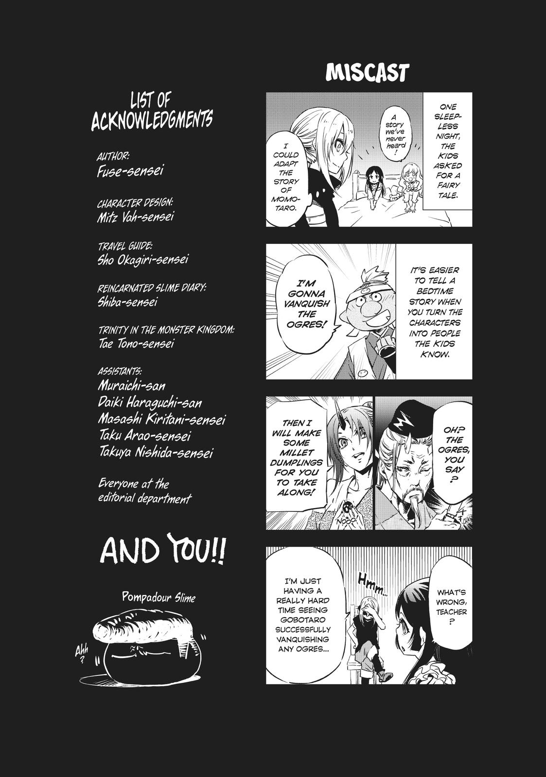 That Time I Got Reincarnated as a Slime Chapter 52.5 — page 33