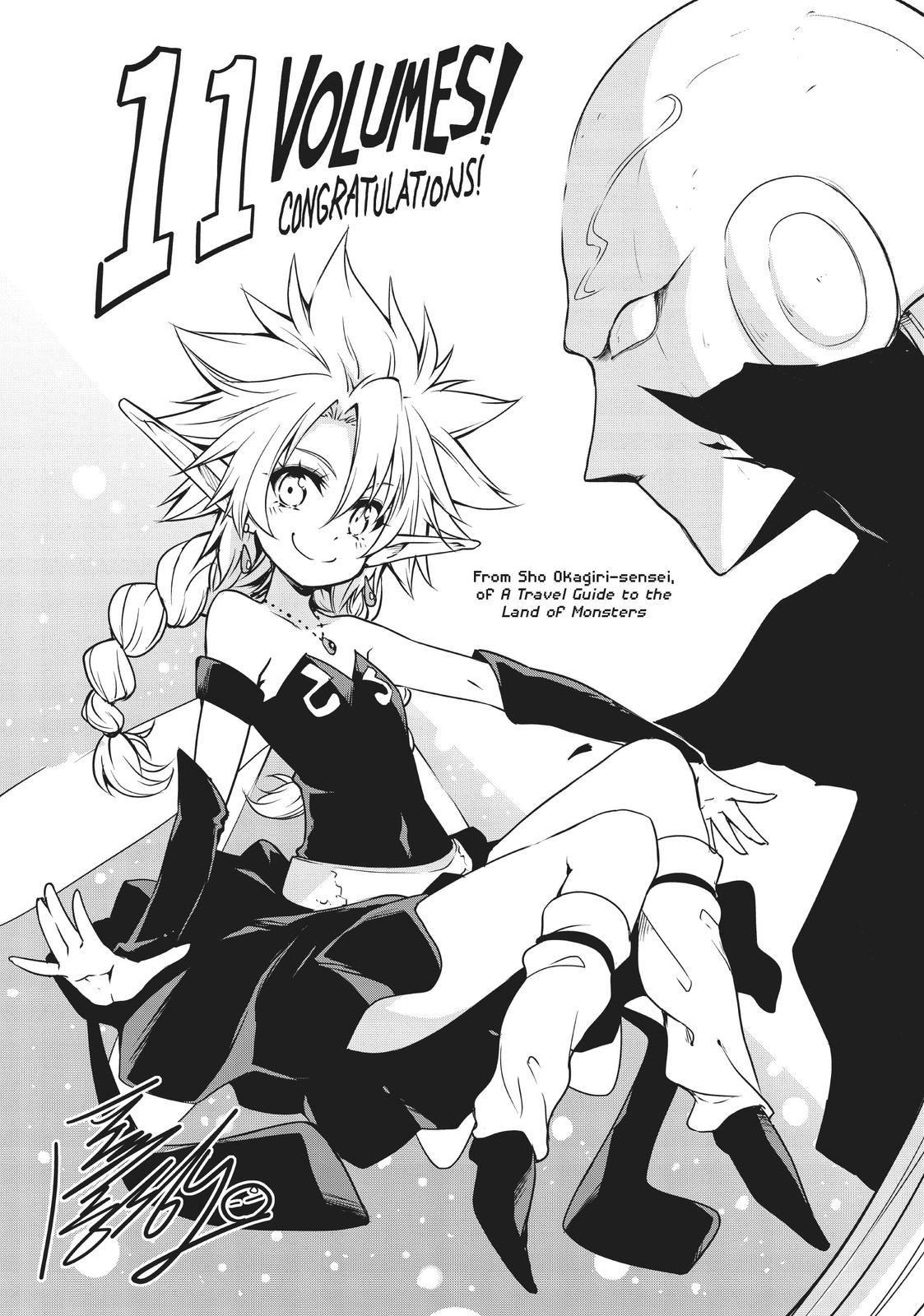 That Time I Got Reincarnated as a Slime Chapter 52.5 — page 35