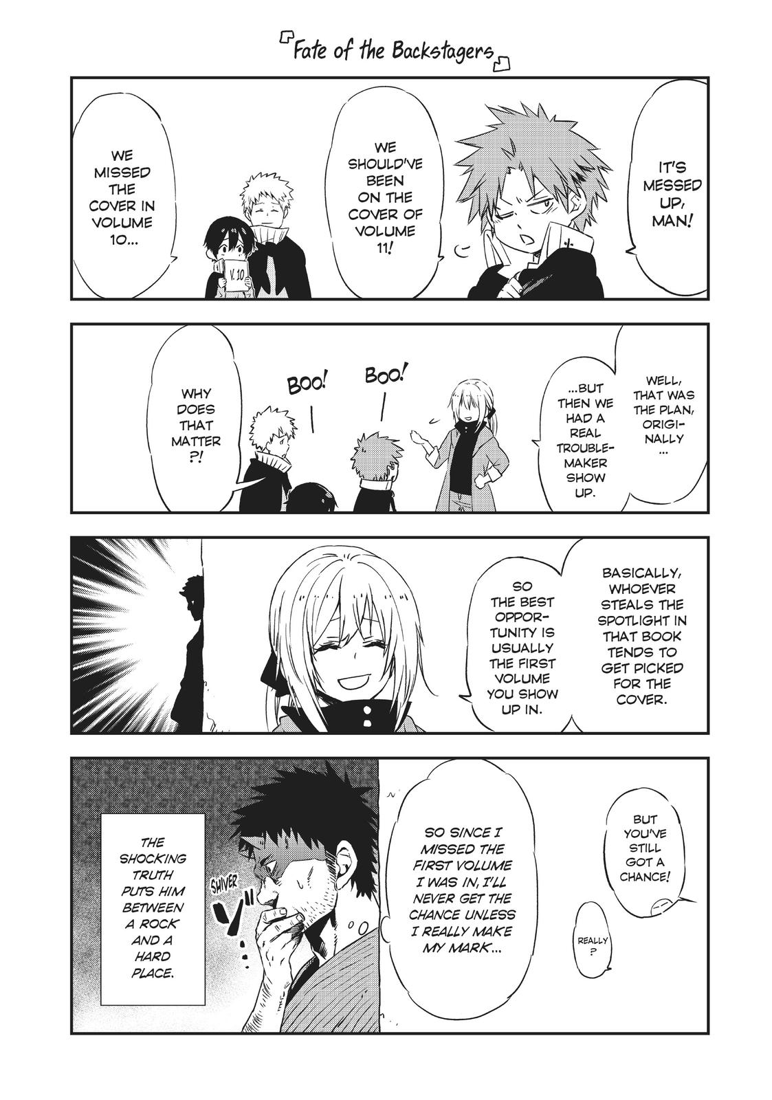 That Time I Got Reincarnated as a Slime Chapter 52.5 — page 45