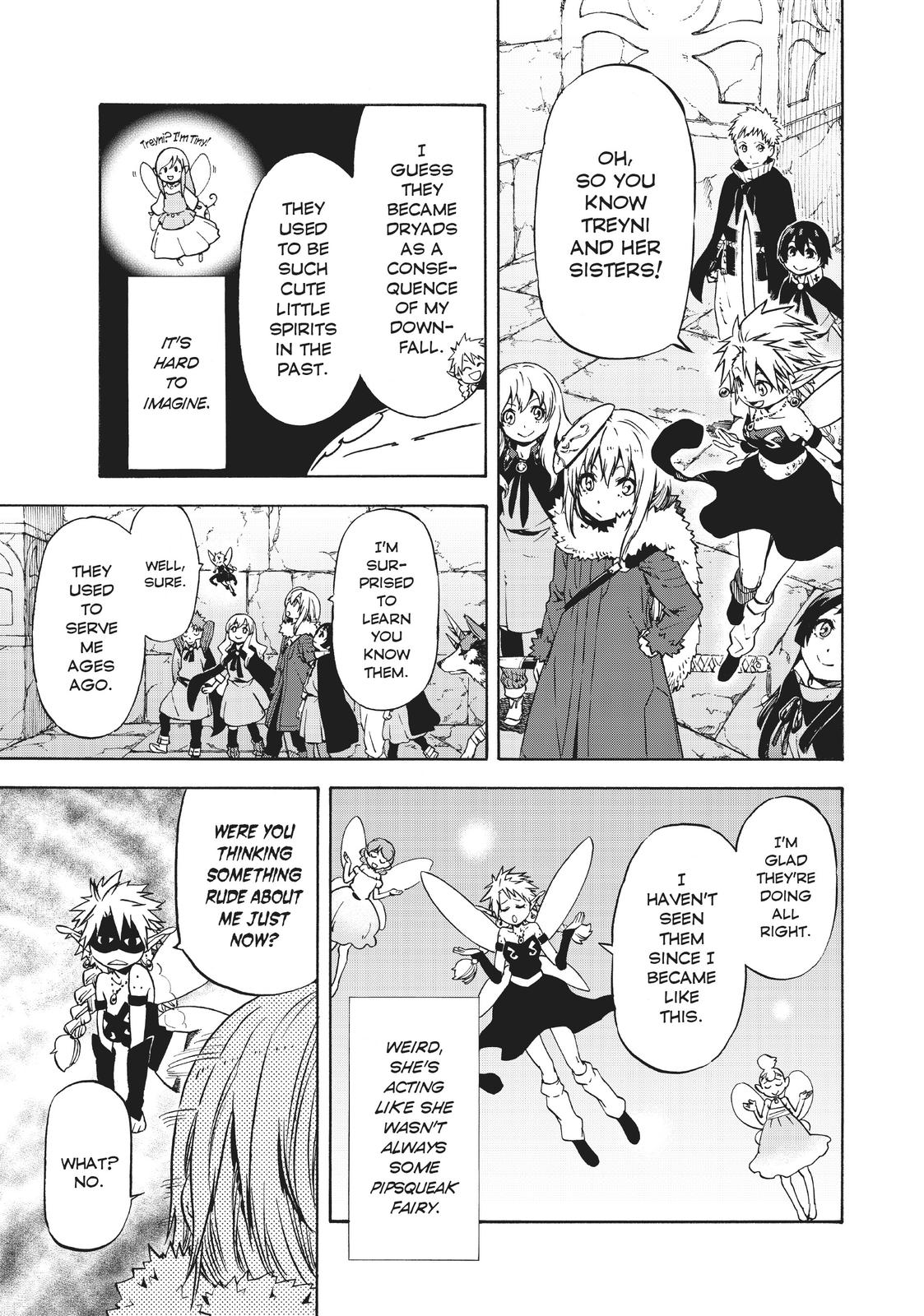 That Time I Got Reincarnated as a Slime Chapter 52 — page 1