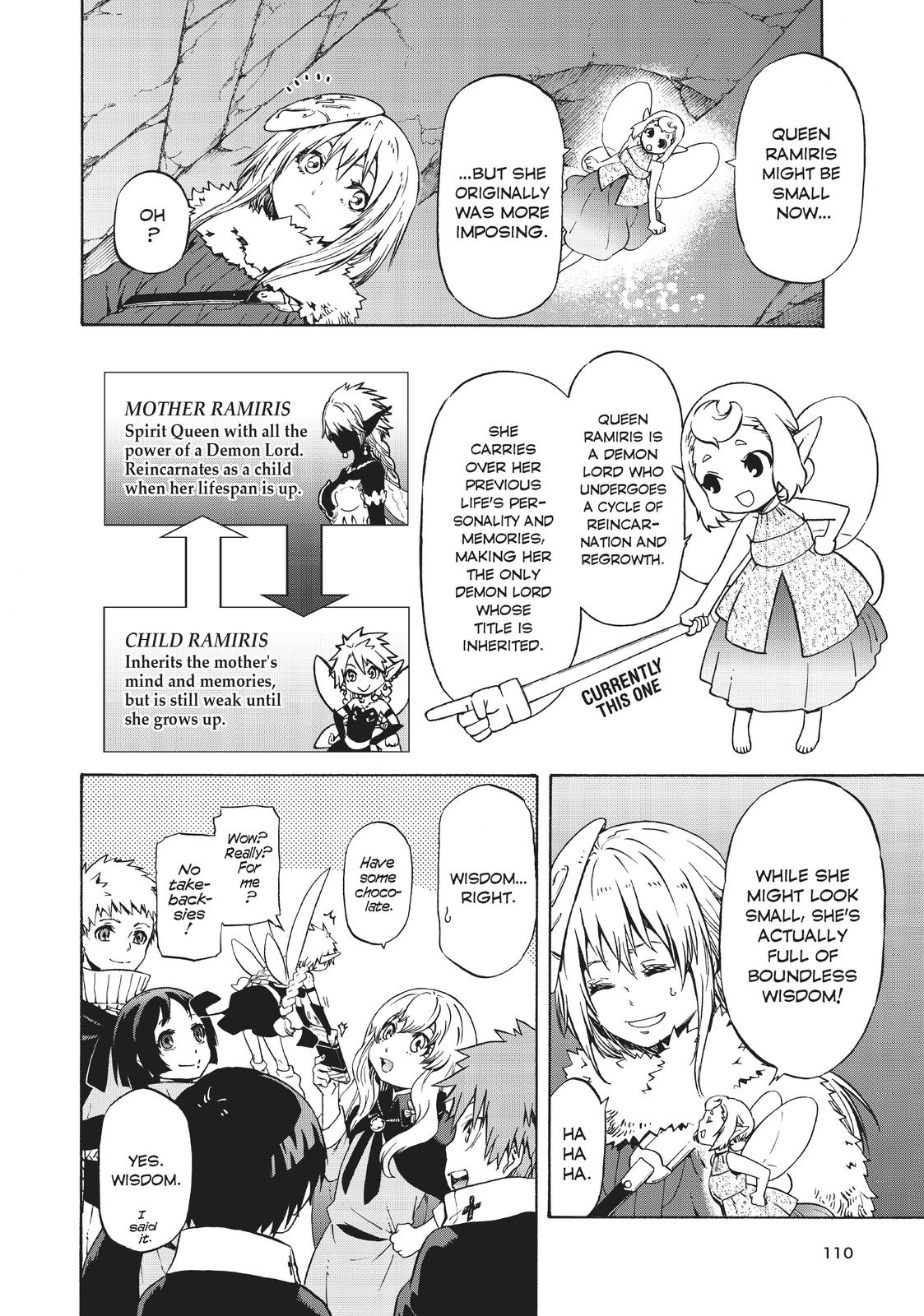 That Time I Got Reincarnated as a Slime Chapter 52 — page 2