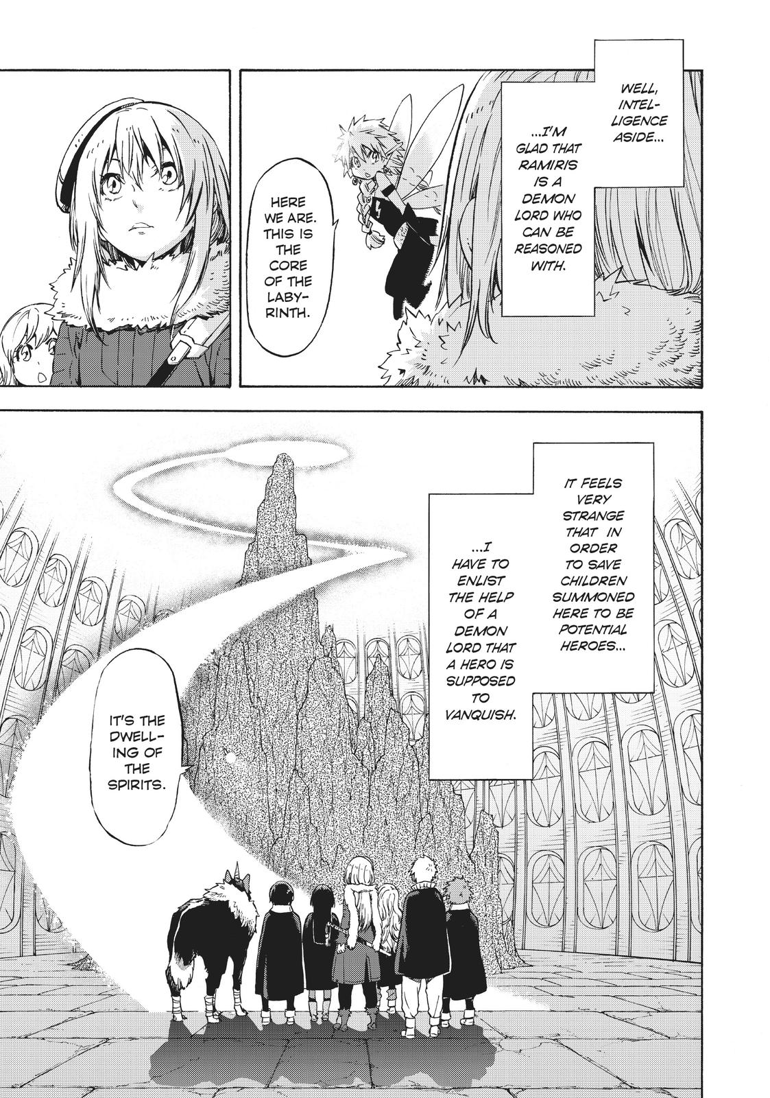 That Time I Got Reincarnated as a Slime Chapter 52 — page 3