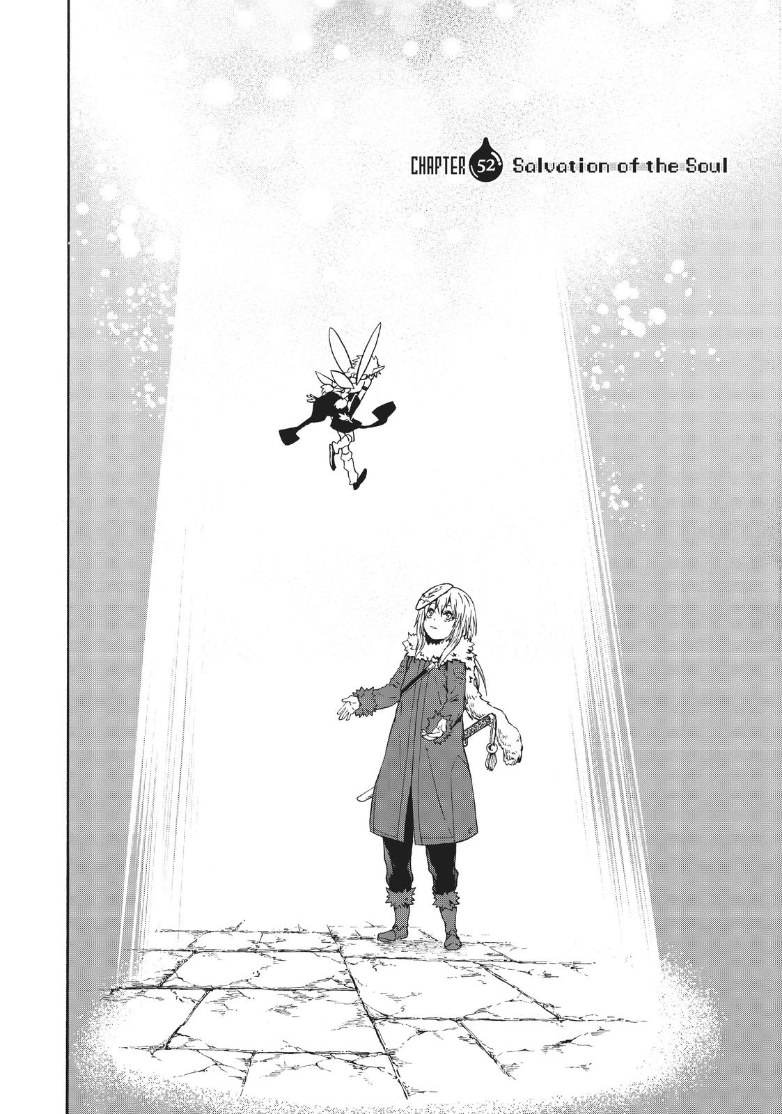 That Time I Got Reincarnated as a Slime Chapter 52 — page 4