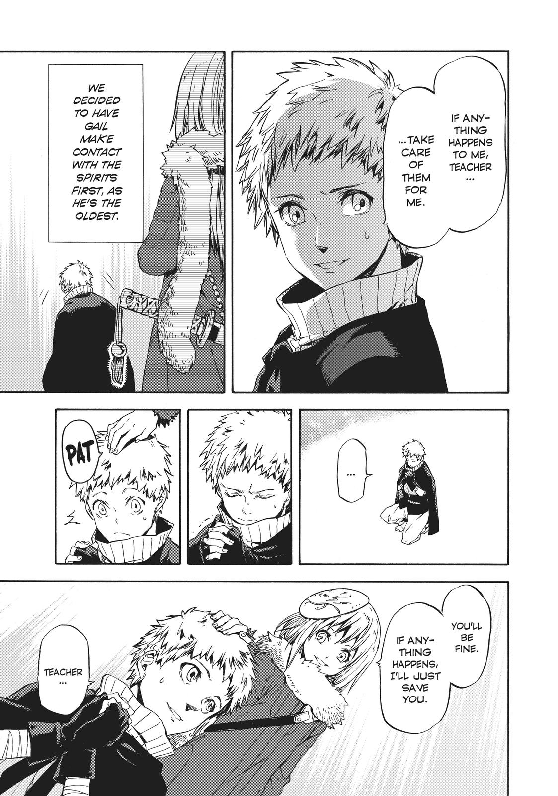 That Time I Got Reincarnated as a Slime Chapter 52 — page 5