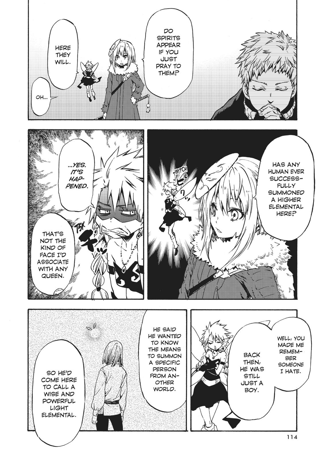 That Time I Got Reincarnated as a Slime Chapter 52 — page 6