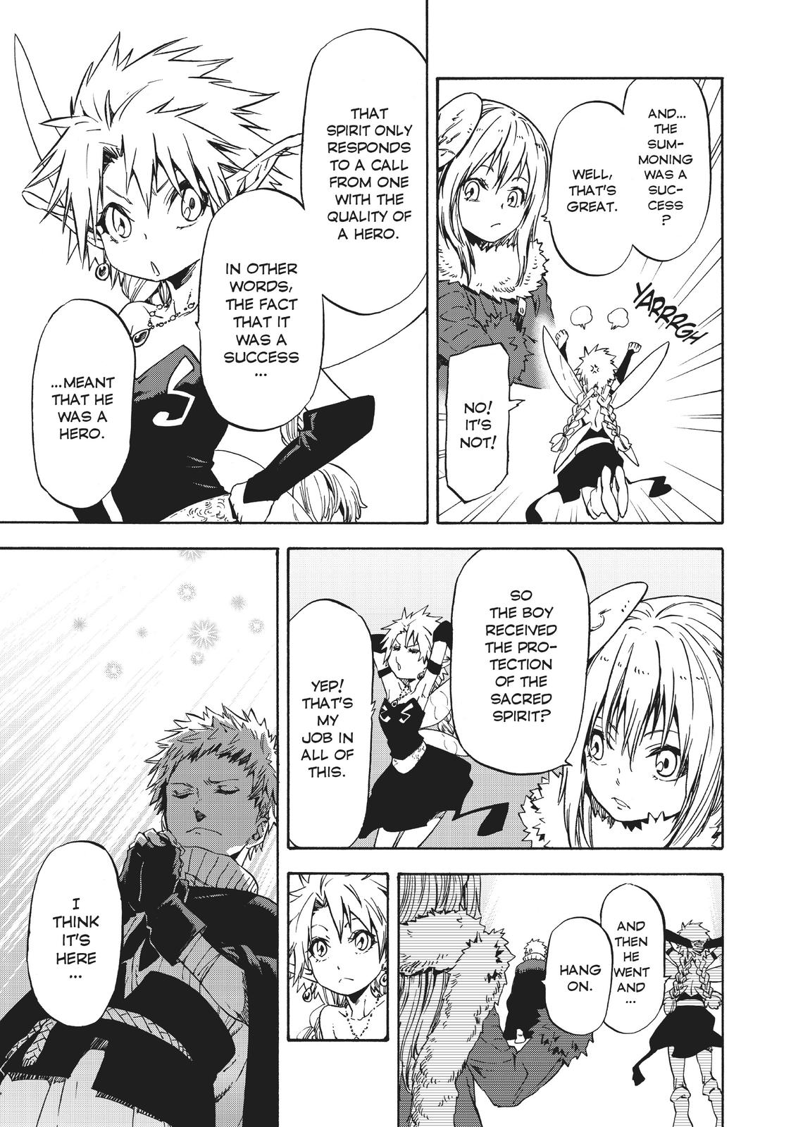 That Time I Got Reincarnated as a Slime Chapter 52 — page 7