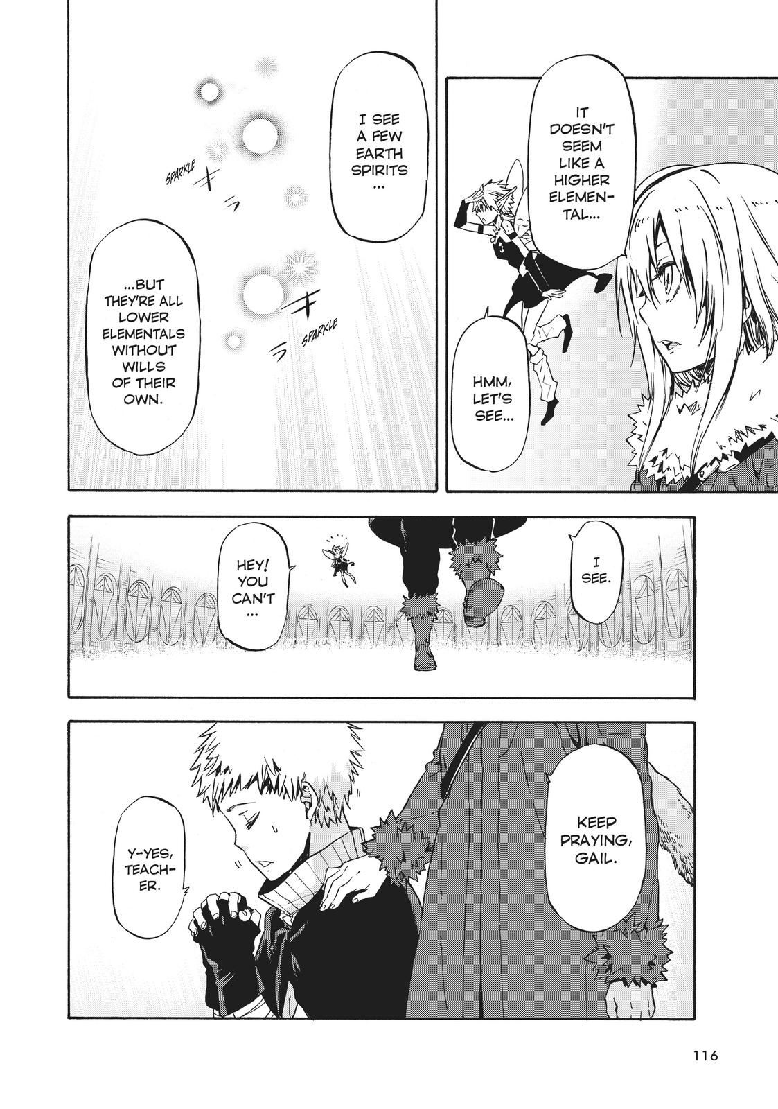 That Time I Got Reincarnated as a Slime Chapter 52 — page 8