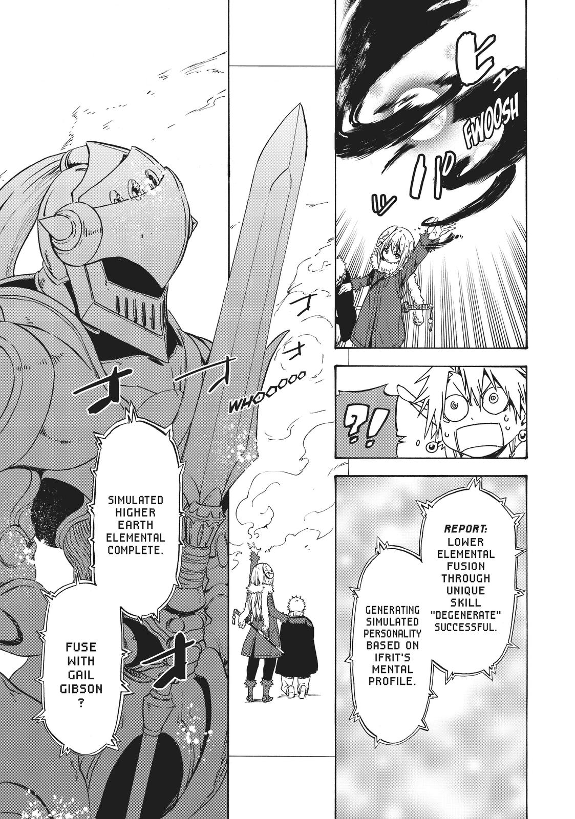 That Time I Got Reincarnated as a Slime Chapter 52 — page 9