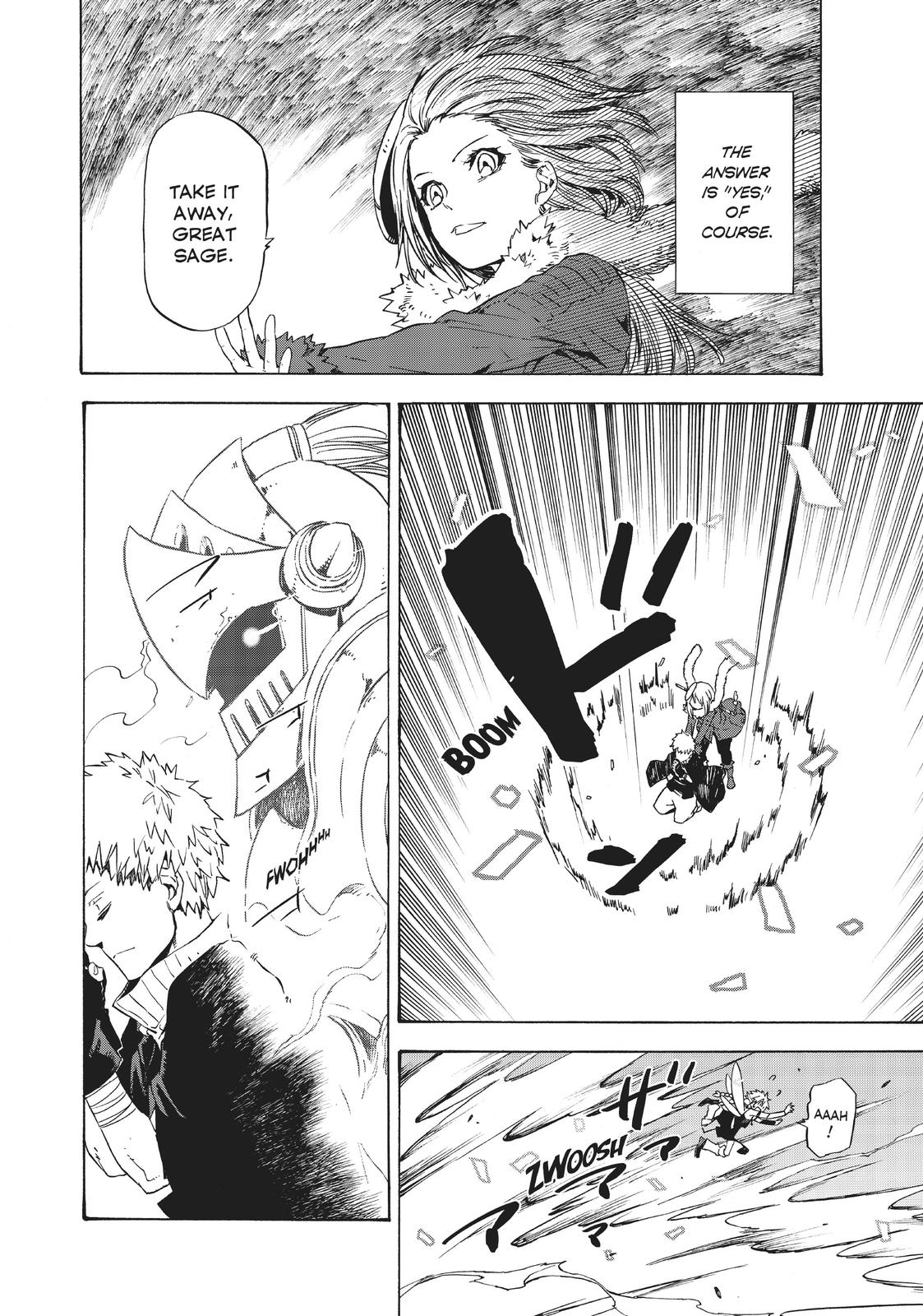 That Time I Got Reincarnated as a Slime Chapter 52 — page 10