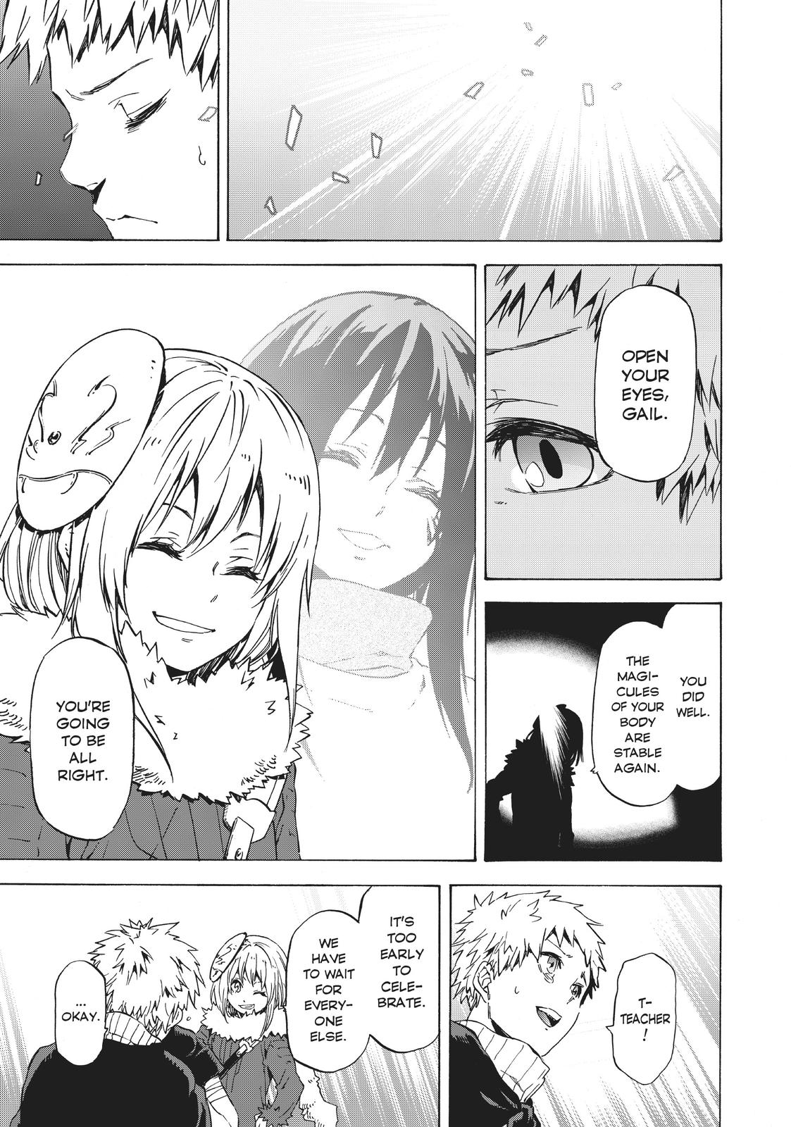 That Time I Got Reincarnated as a Slime Chapter 52 — page 11
