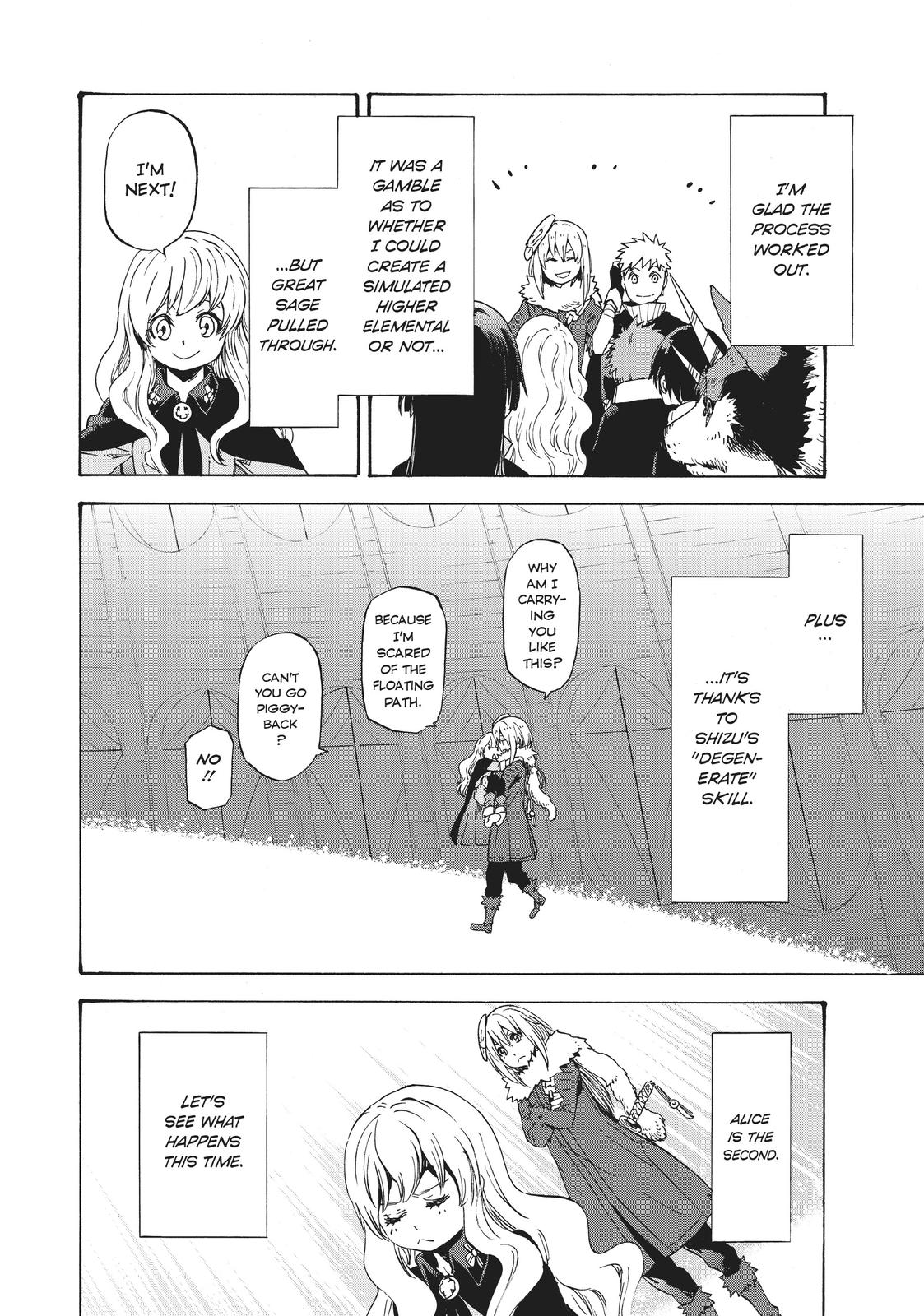 That Time I Got Reincarnated as a Slime Chapter 52 — page 12
