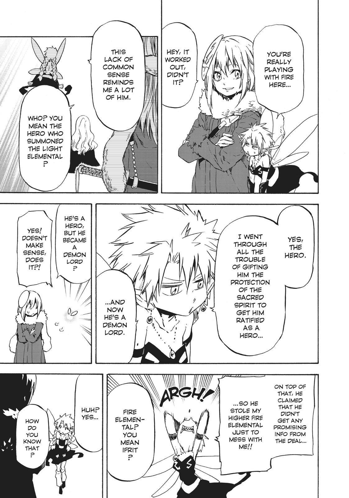 That Time I Got Reincarnated as a Slime Chapter 52 — page 13
