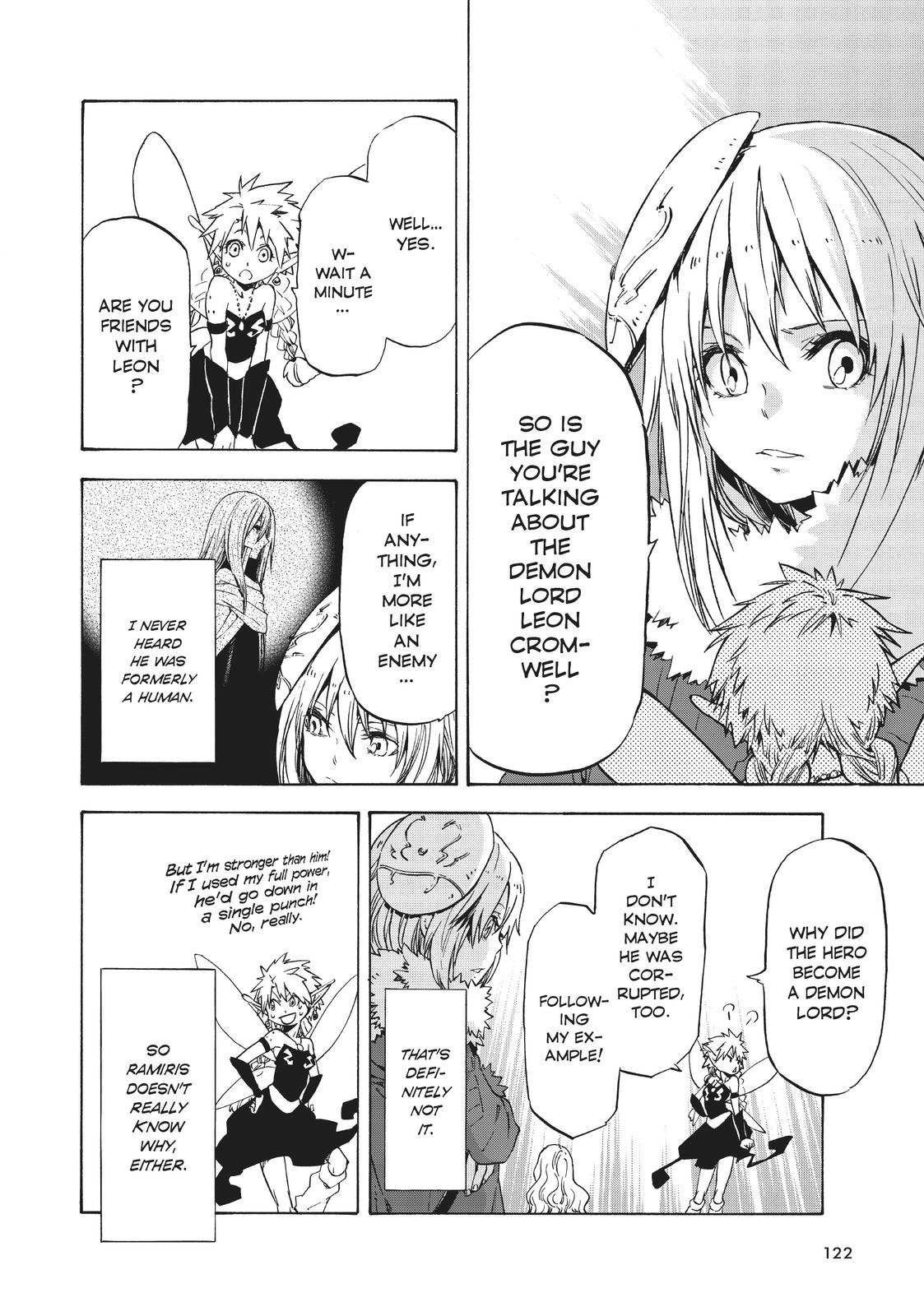 That Time I Got Reincarnated as a Slime Chapter 52 — page 14