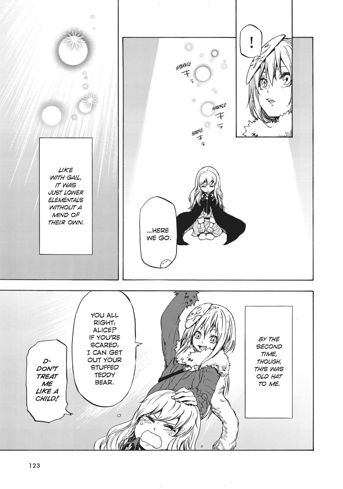 That Time I Got Reincarnated as a Slime Chapter 52 — page 15