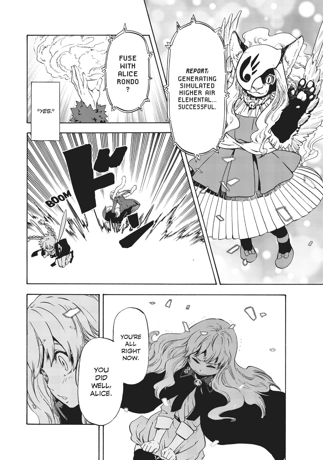 That Time I Got Reincarnated as a Slime Chapter 52 — page 16