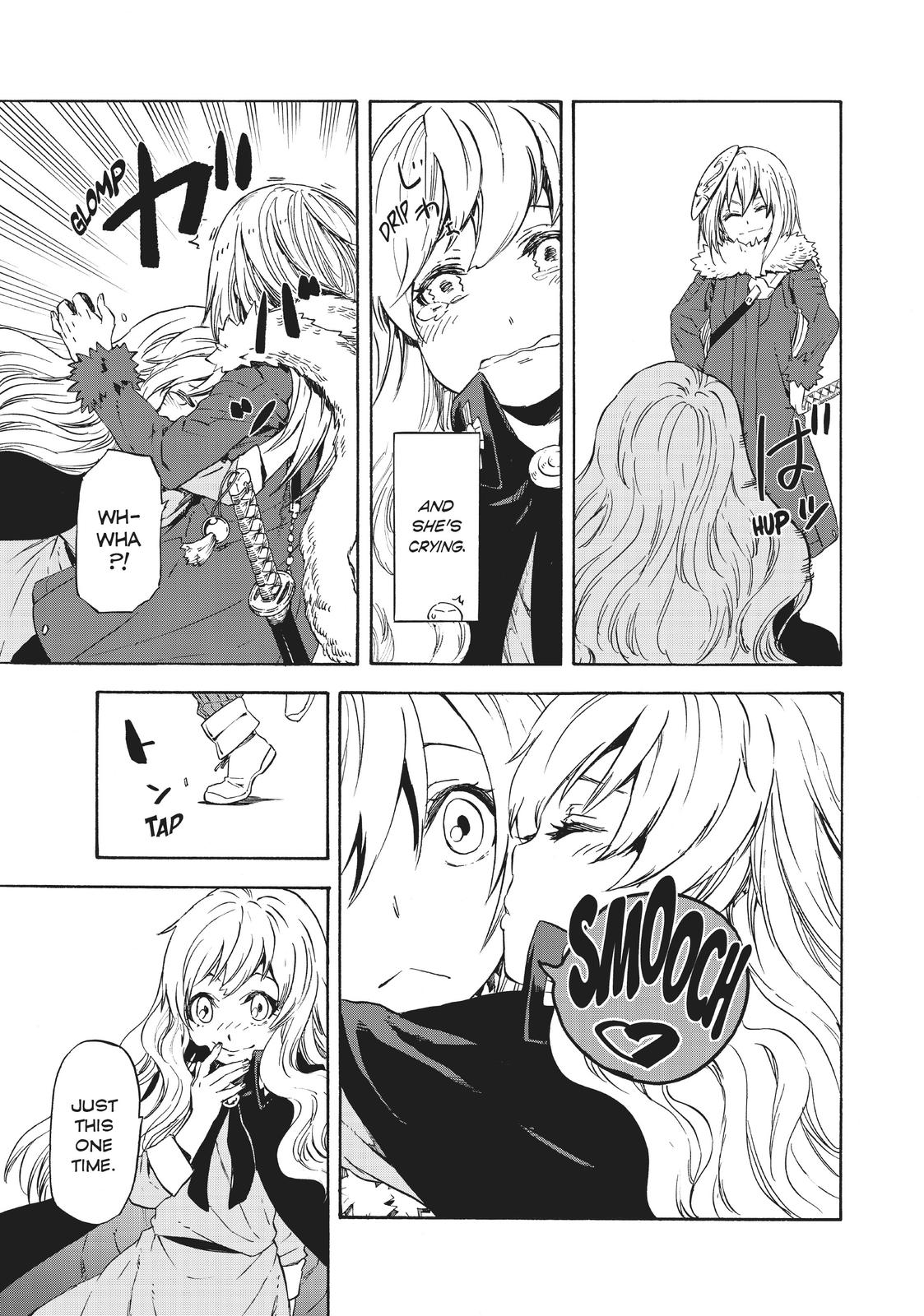 That Time I Got Reincarnated as a Slime Chapter 52 — page 17