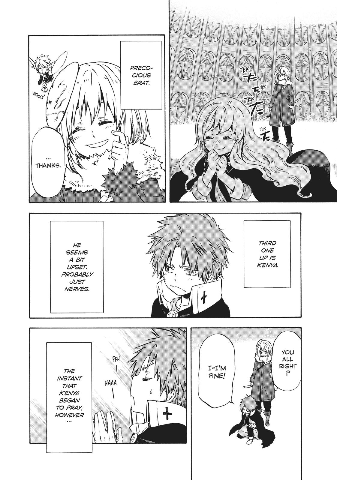 That Time I Got Reincarnated as a Slime Chapter 52 — page 18