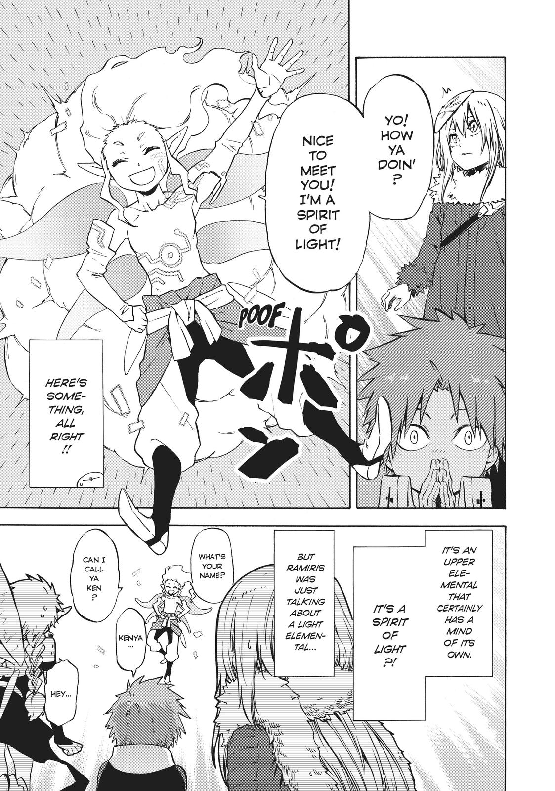 That Time I Got Reincarnated as a Slime Chapter 52 — page 19