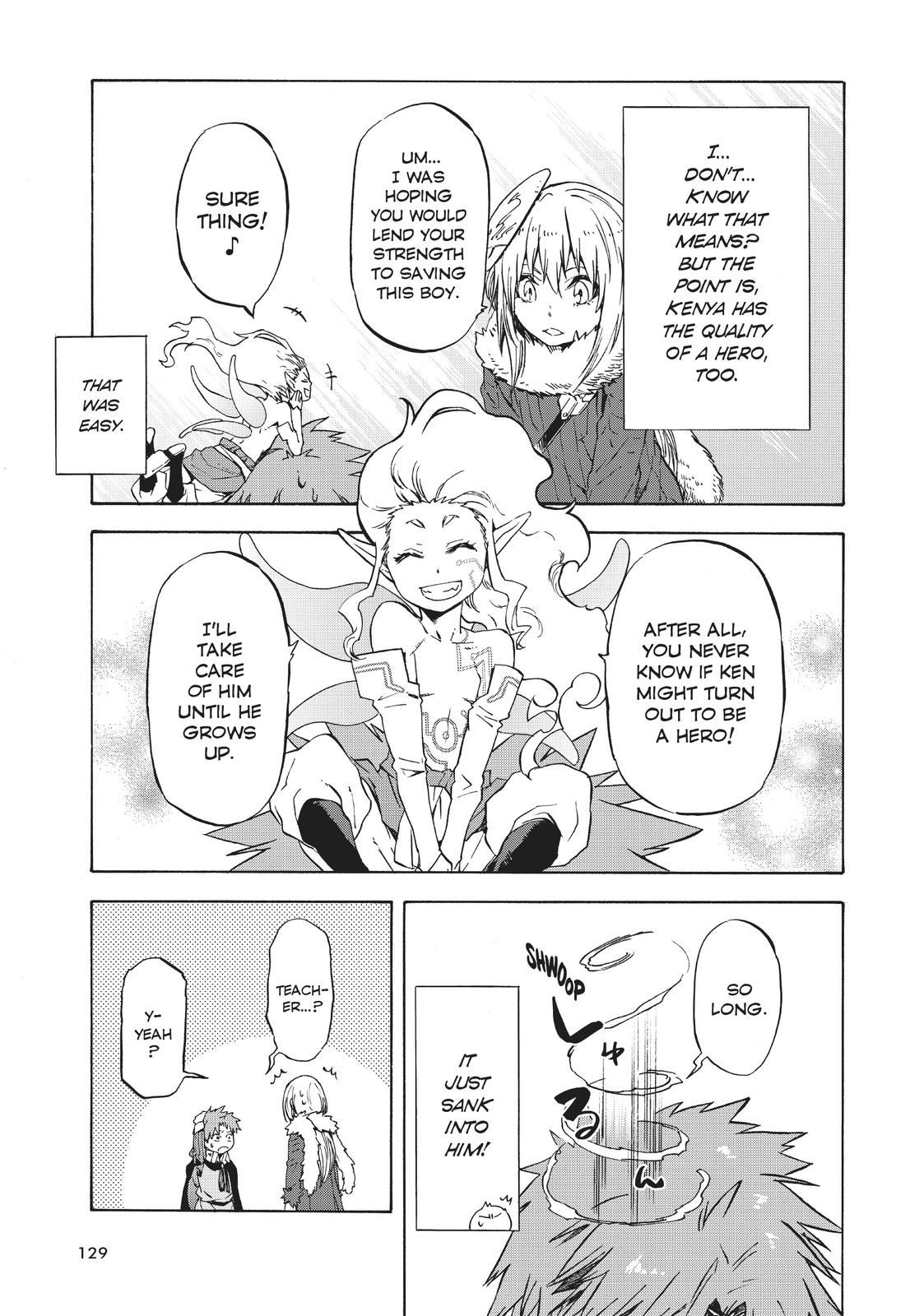 That Time I Got Reincarnated as a Slime Chapter 52 — page 21