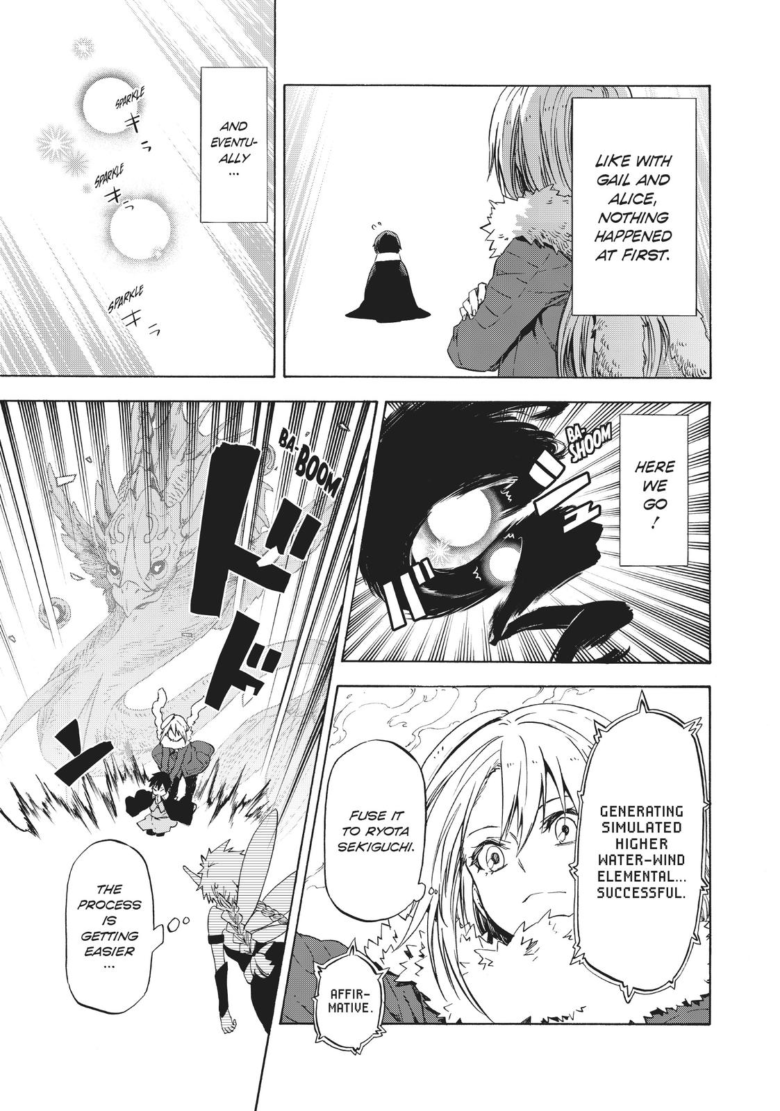 That Time I Got Reincarnated as a Slime Chapter 52 — page 23