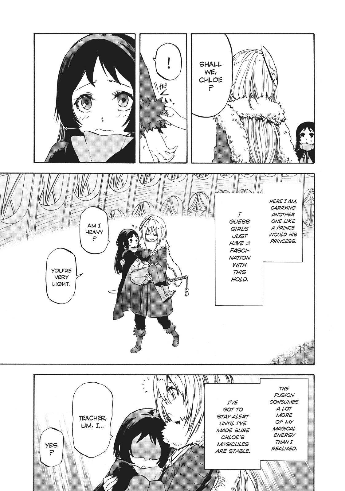 That Time I Got Reincarnated as a Slime Chapter 52 — page 25
