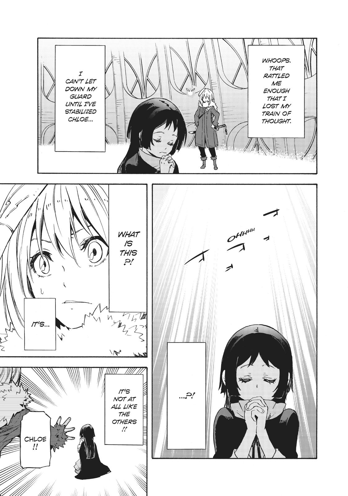 That Time I Got Reincarnated as a Slime Chapter 52 — page 27