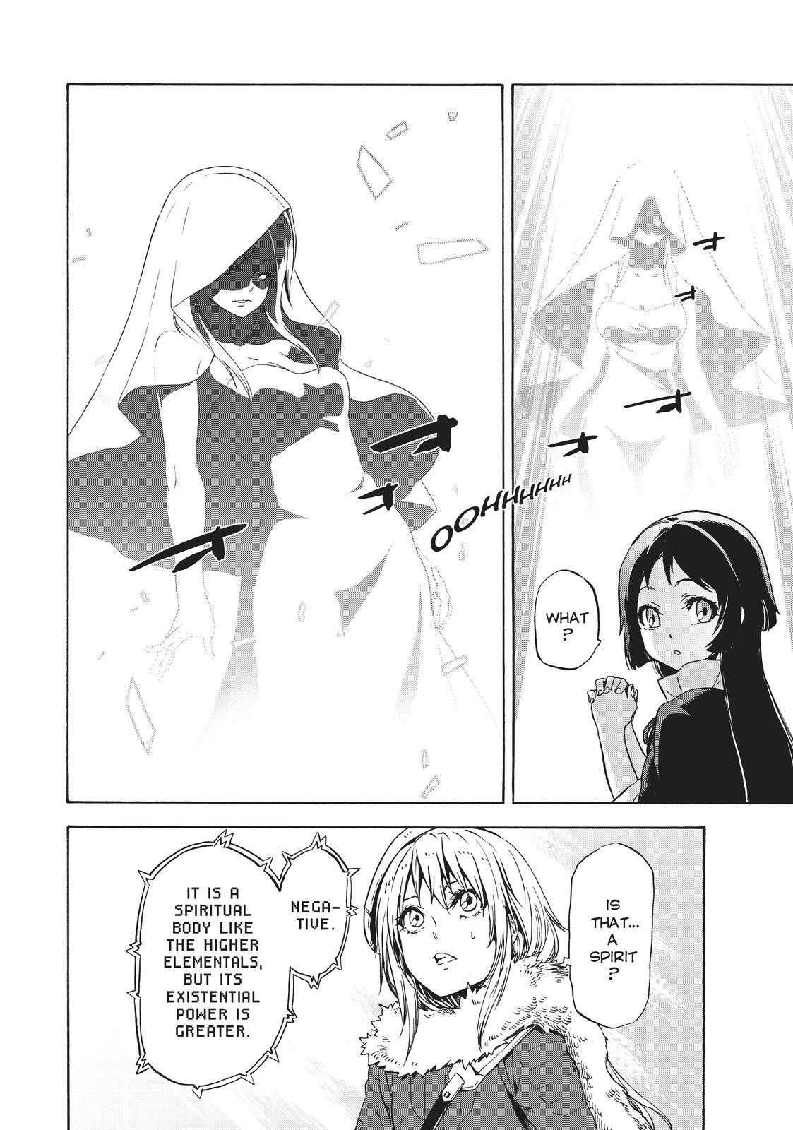 That Time I Got Reincarnated as a Slime Chapter 52 — page 28