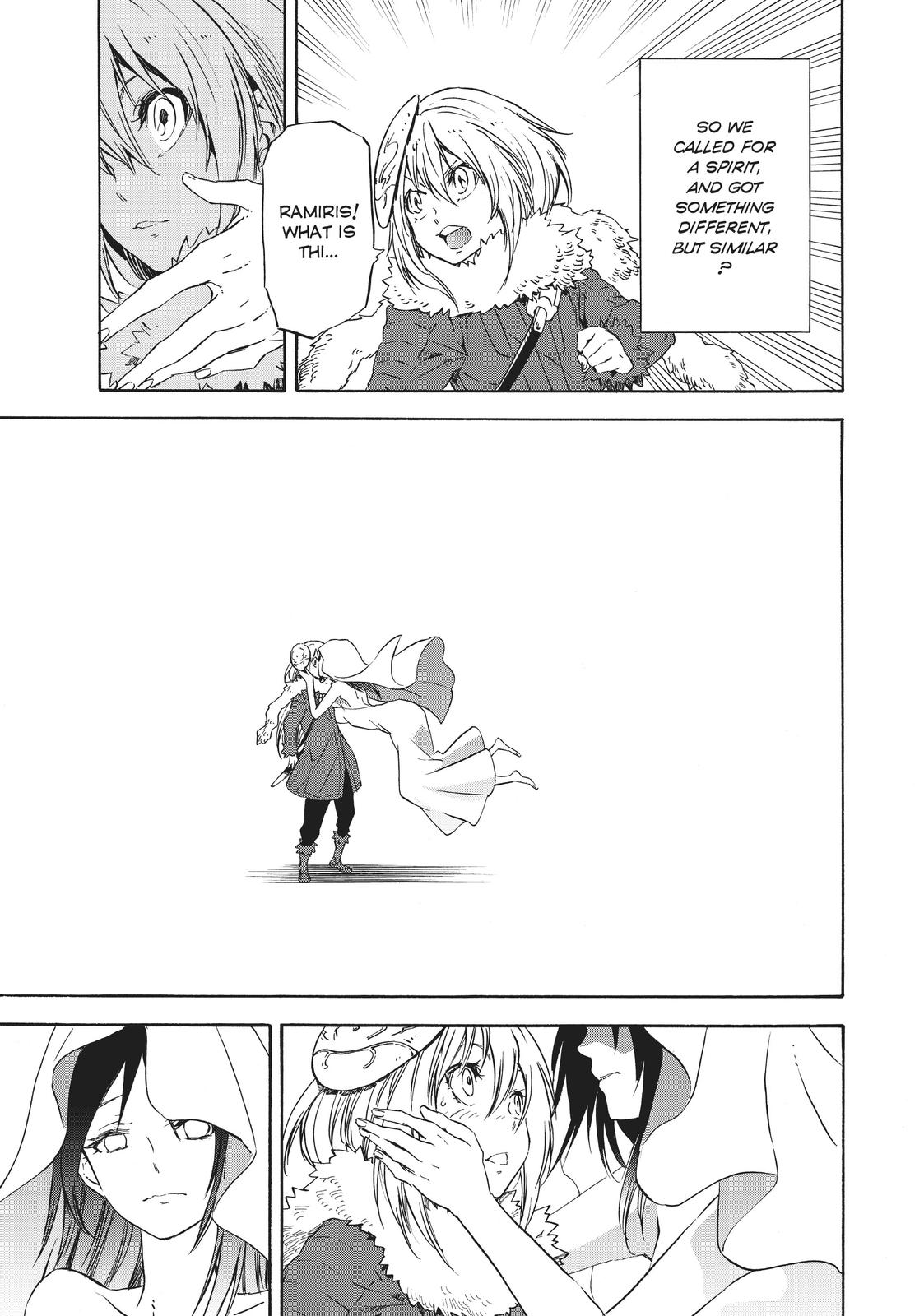 That Time I Got Reincarnated as a Slime Chapter 52 — page 29