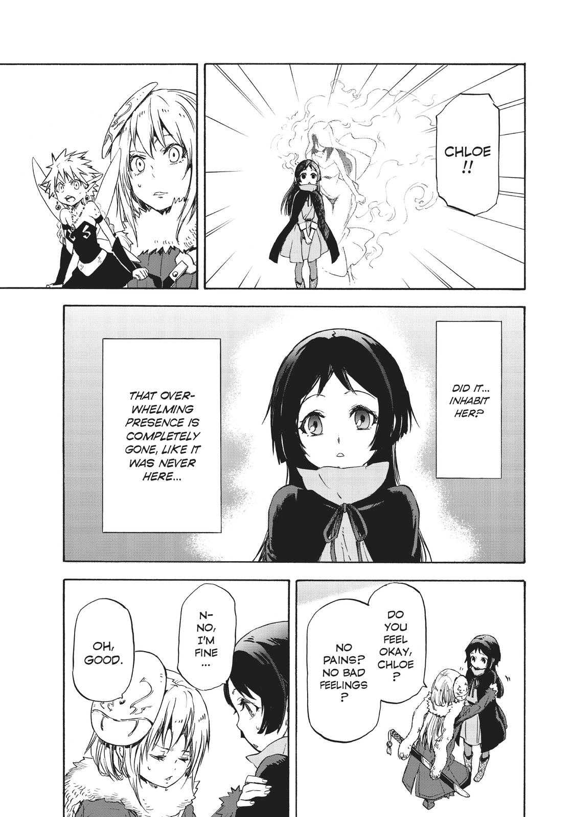 That Time I Got Reincarnated as a Slime Chapter 52 — page 31