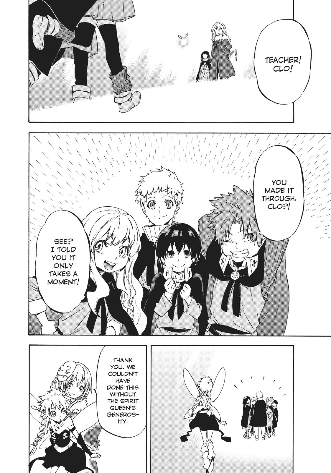 That Time I Got Reincarnated as a Slime Chapter 52 — page 34