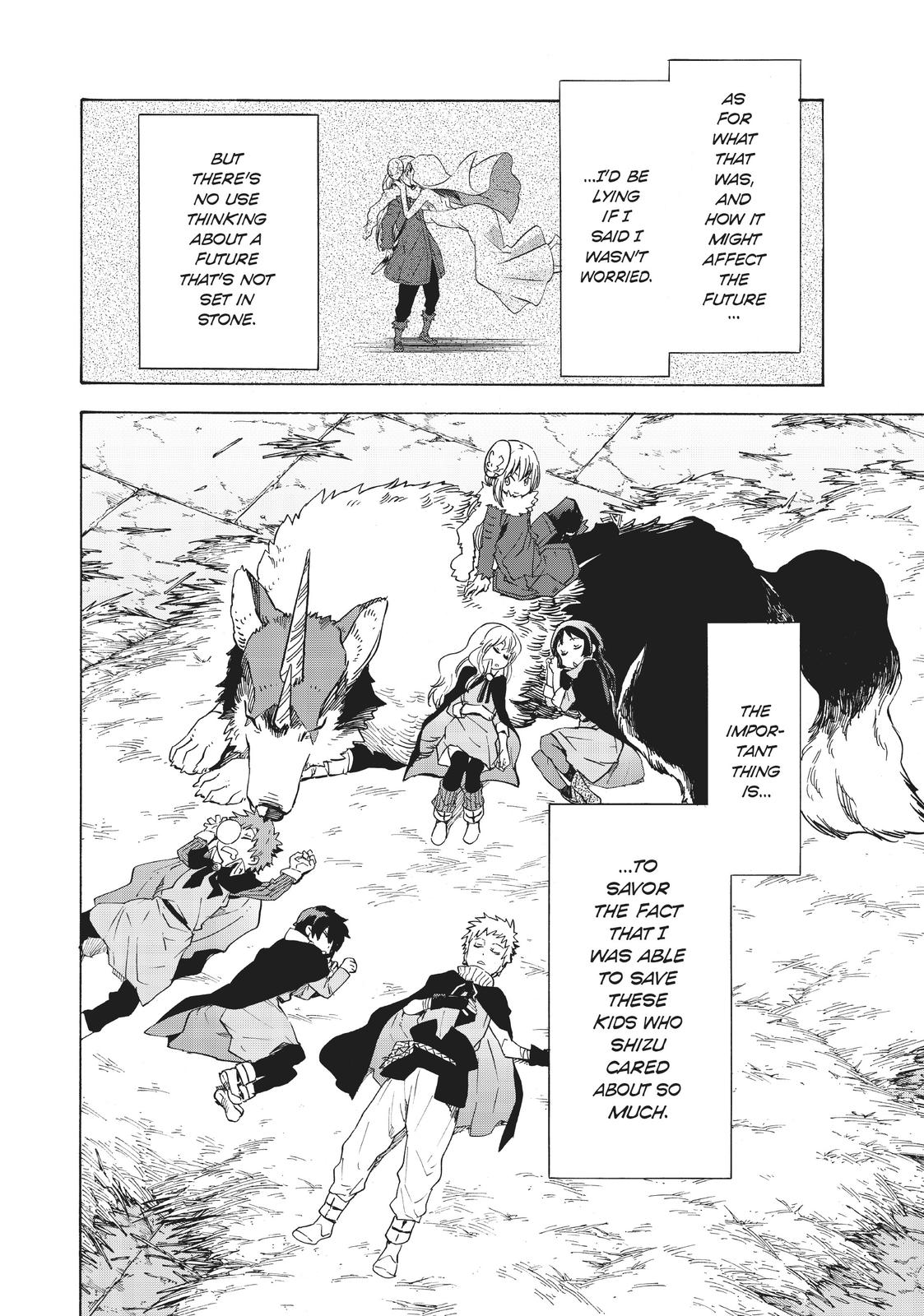 That Time I Got Reincarnated as a Slime Chapter 52 — page 36