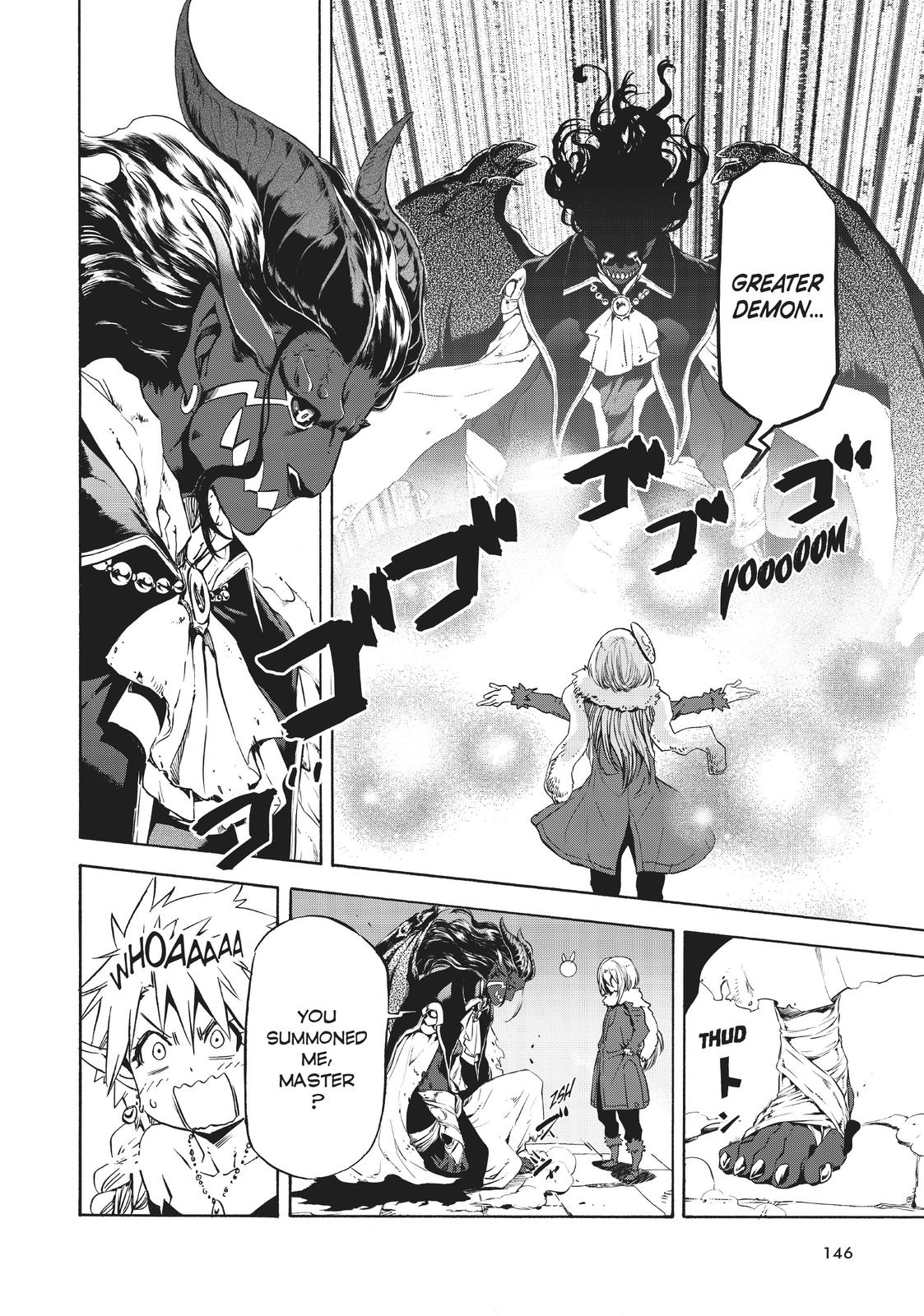 That Time I Got Reincarnated as a Slime Chapter 52 — page 38