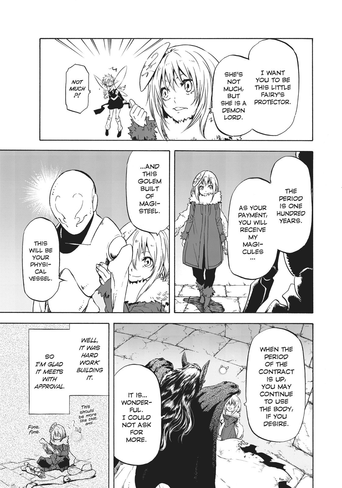 That Time I Got Reincarnated as a Slime Chapter 52 — page 39