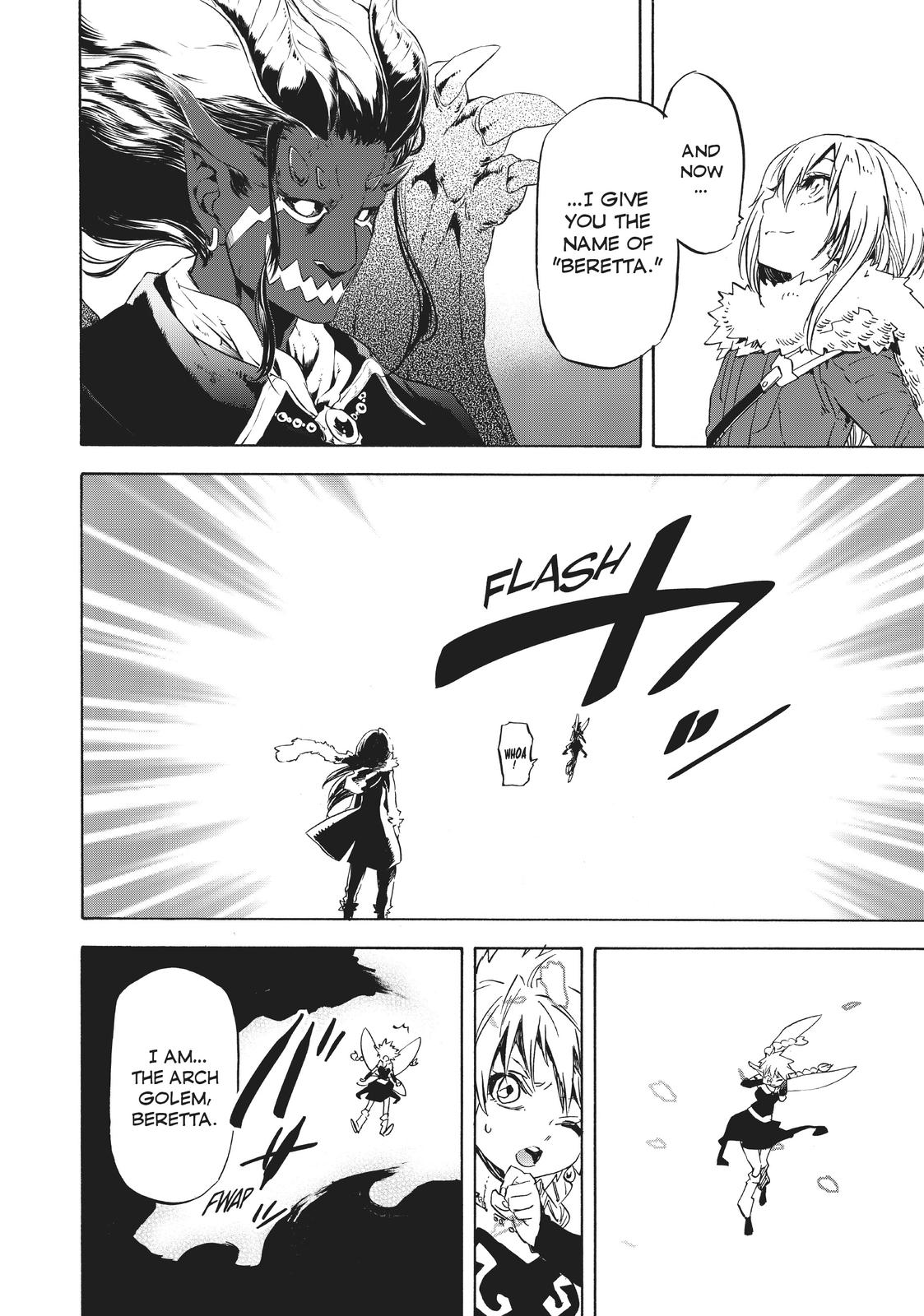That Time I Got Reincarnated as a Slime Chapter 52 — page 40